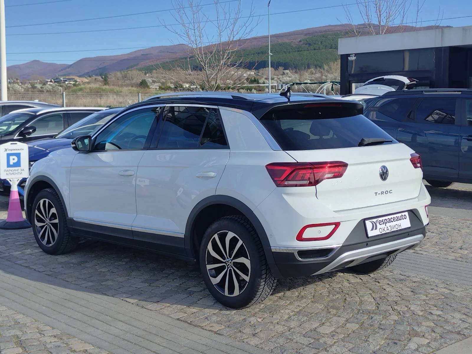 VW T-Roc 1.5TSI/150к.с., снимка 6 - Автомобили и джипове - 54124979