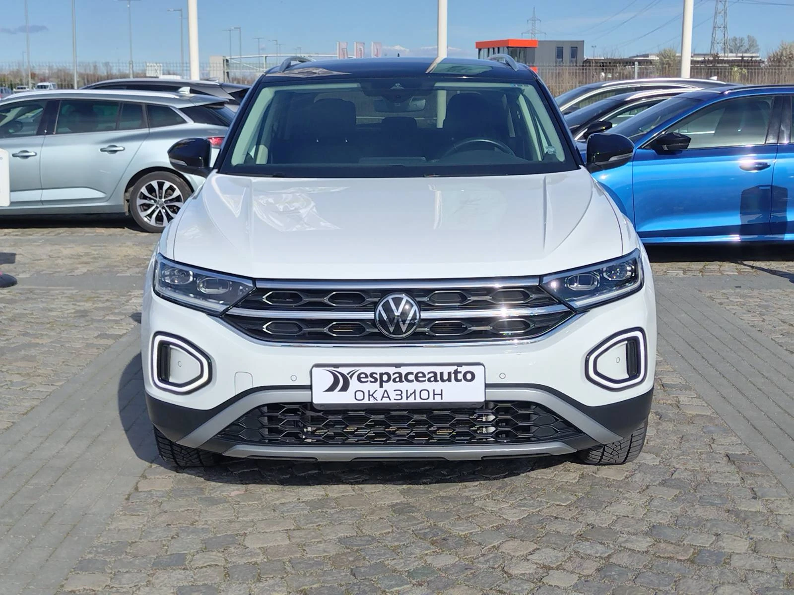 VW T-Roc 1.5TSI/150к.с., снимка 2 - Автомобили и джипове - 54124979