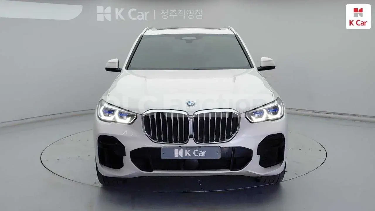 BMW X5 * Въздух * М пакет * Дистроник * * 
