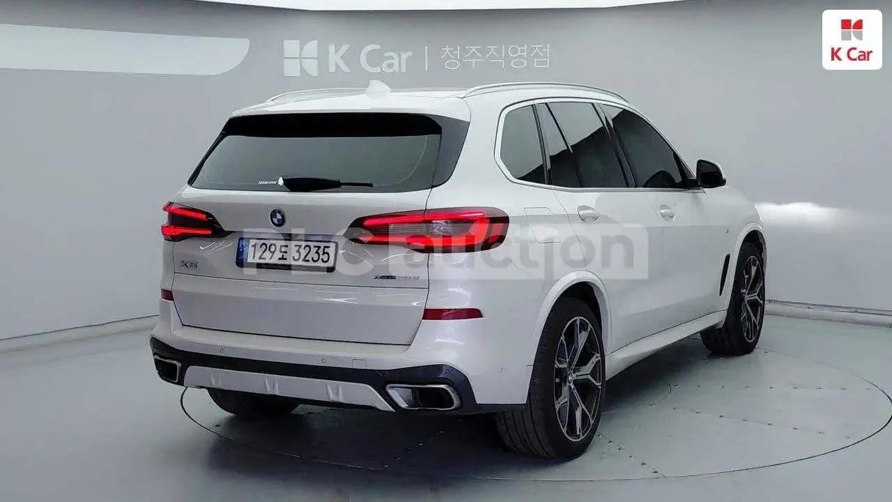 BMW X5 * Въздух * М пакет * Дистроник * * , снимка 4 - Автомобили и джипове - 54264607