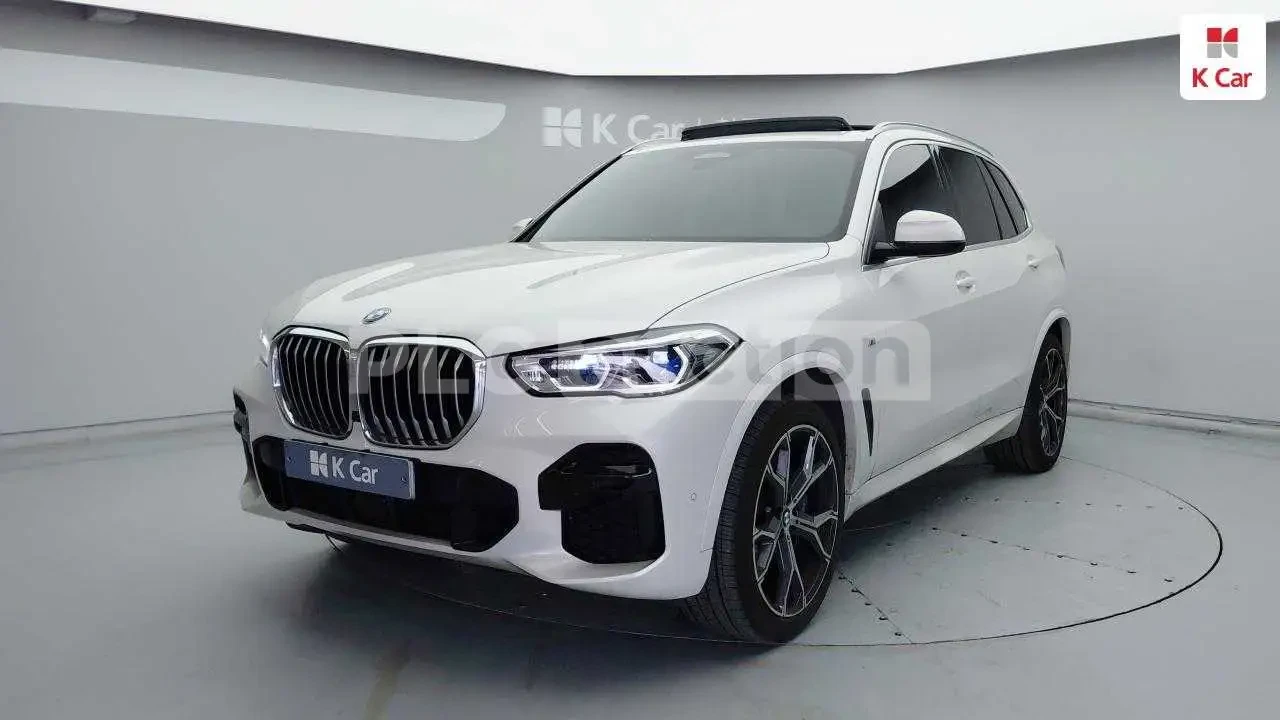 BMW X5 * Въздух * М пакет * Дистроник * * , снимка 2 - Автомобили и джипове - 54264607