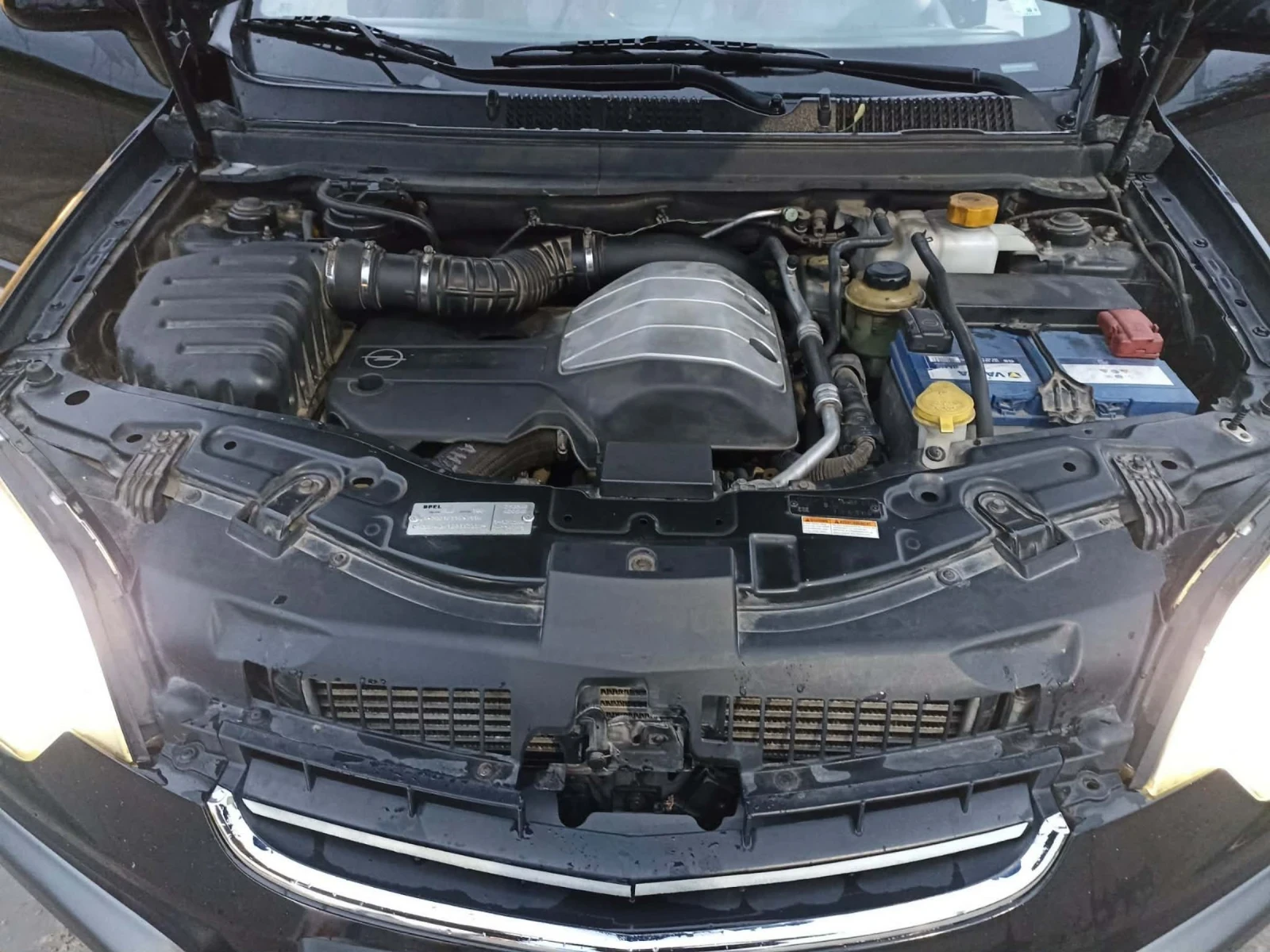 Opel Antara 2.0 ����� 150 �.�. | Mobile.bg � ����������� 12
