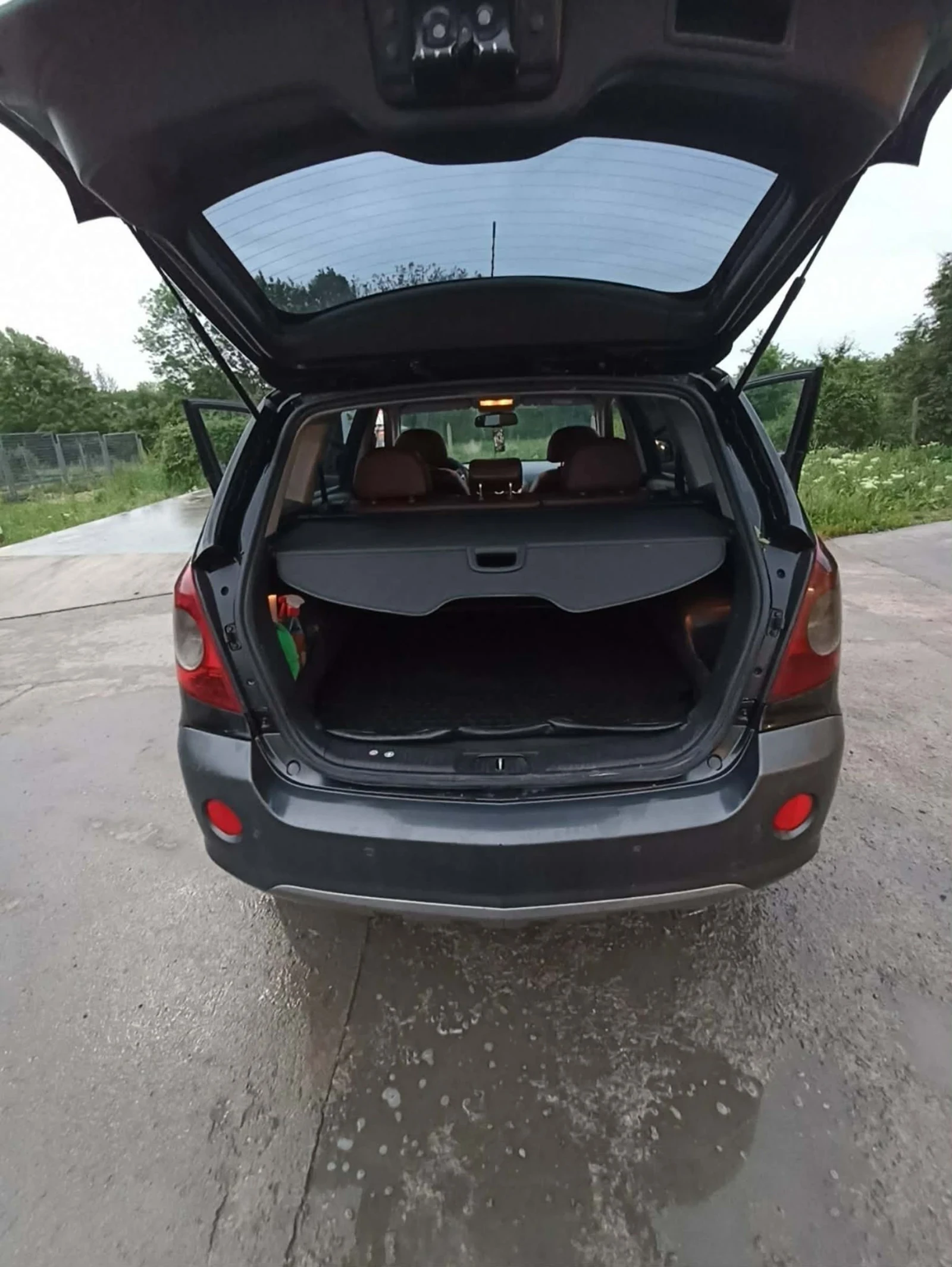 Opel Antara 2.0 ����� 150 �.�. | Mobile.bg � ����������� 8