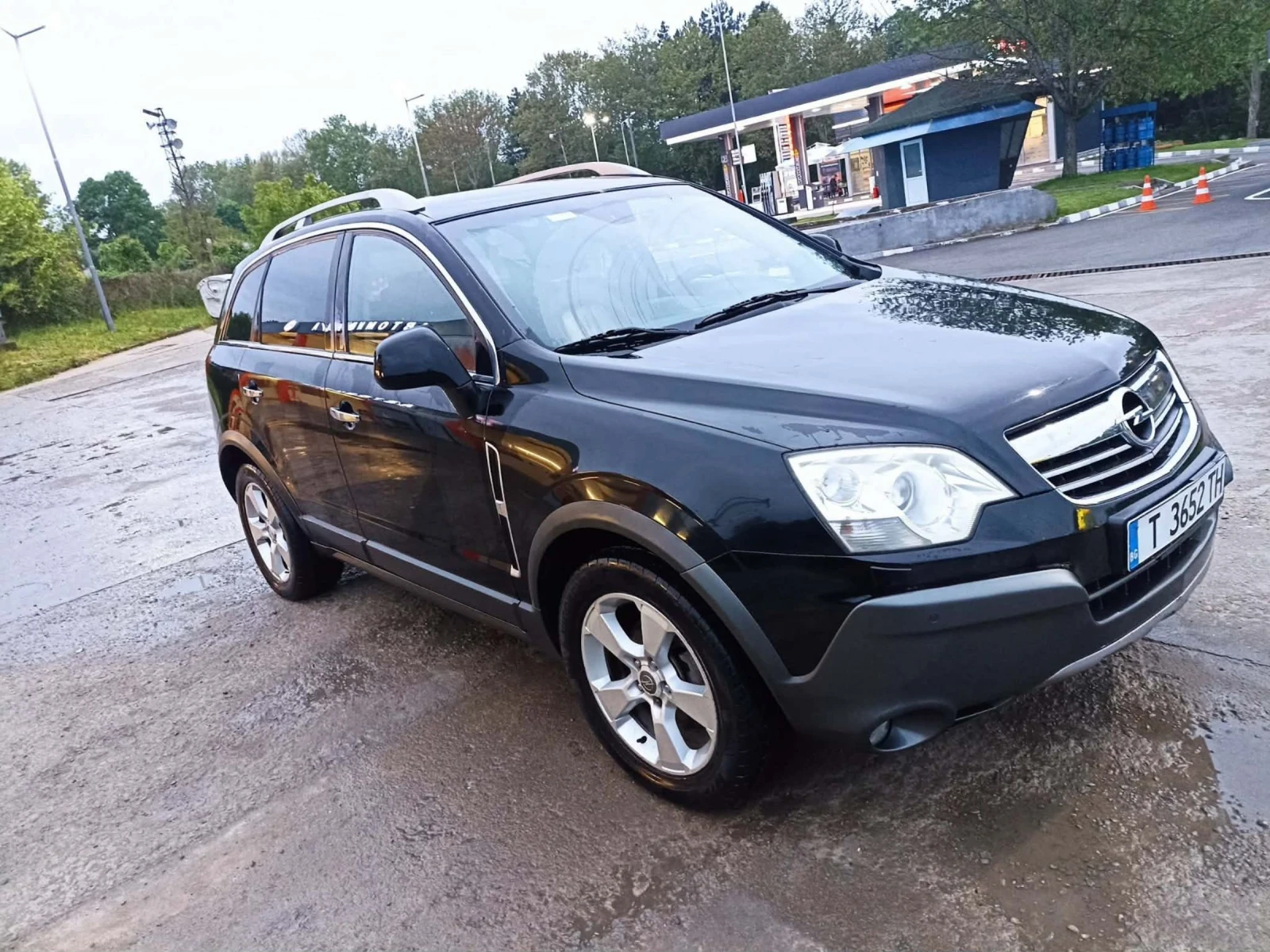 Opel Antara 2.0 ����� 150 �.�. | Mobile.bg � ����������� 3