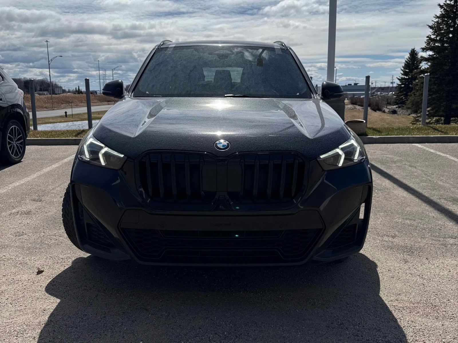 BMW X1 CARFAX * АВТОКРЕДИТ * ПРОГНОЗНА ЦЕНА ДО БГ