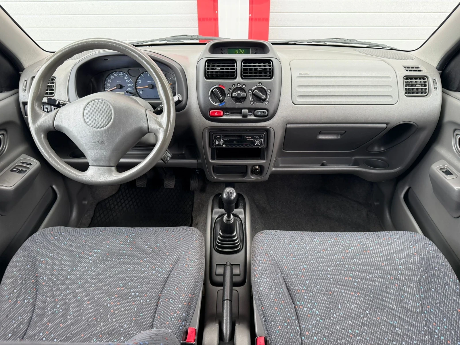 Suzuki Ignis 1.3GL 5TG ЛИЗИНГ!!! 80 000КМ!!!, снимка 14 - Автомобили и джипове - 54566542