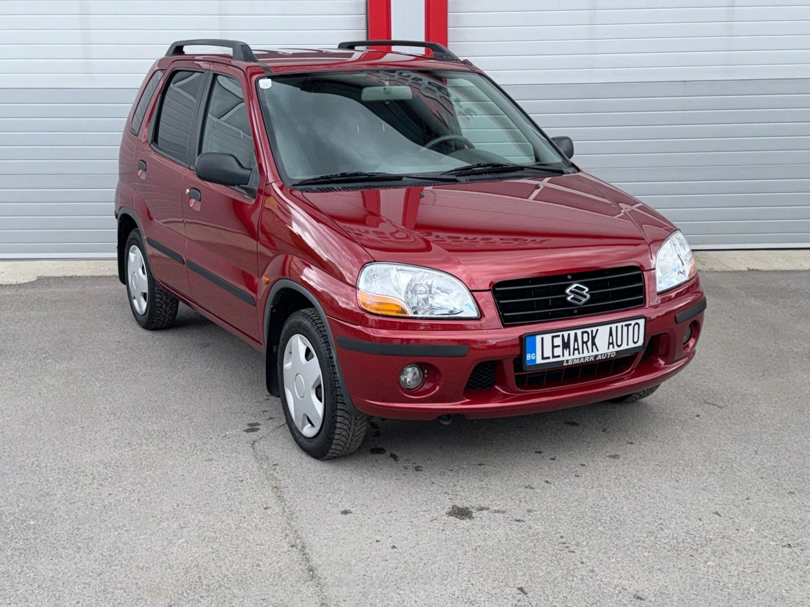 Suzuki Ignis 1.3GL 5TG ЛИЗИНГ!!! 80 000КМ!!!, снимка 5 - Автомобили и джипове - 54566542