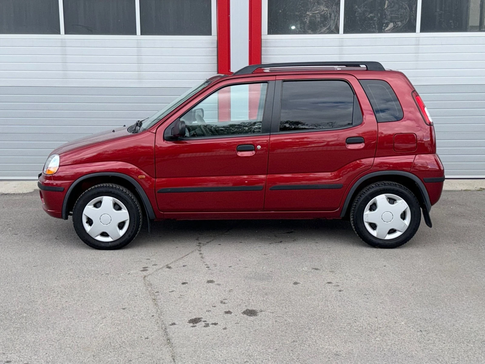 Suzuki Ignis 1.3GL 5TG ЛИЗИНГ!!! 80 000КМ!!!, снимка 6 - Автомобили и джипове - 54566542