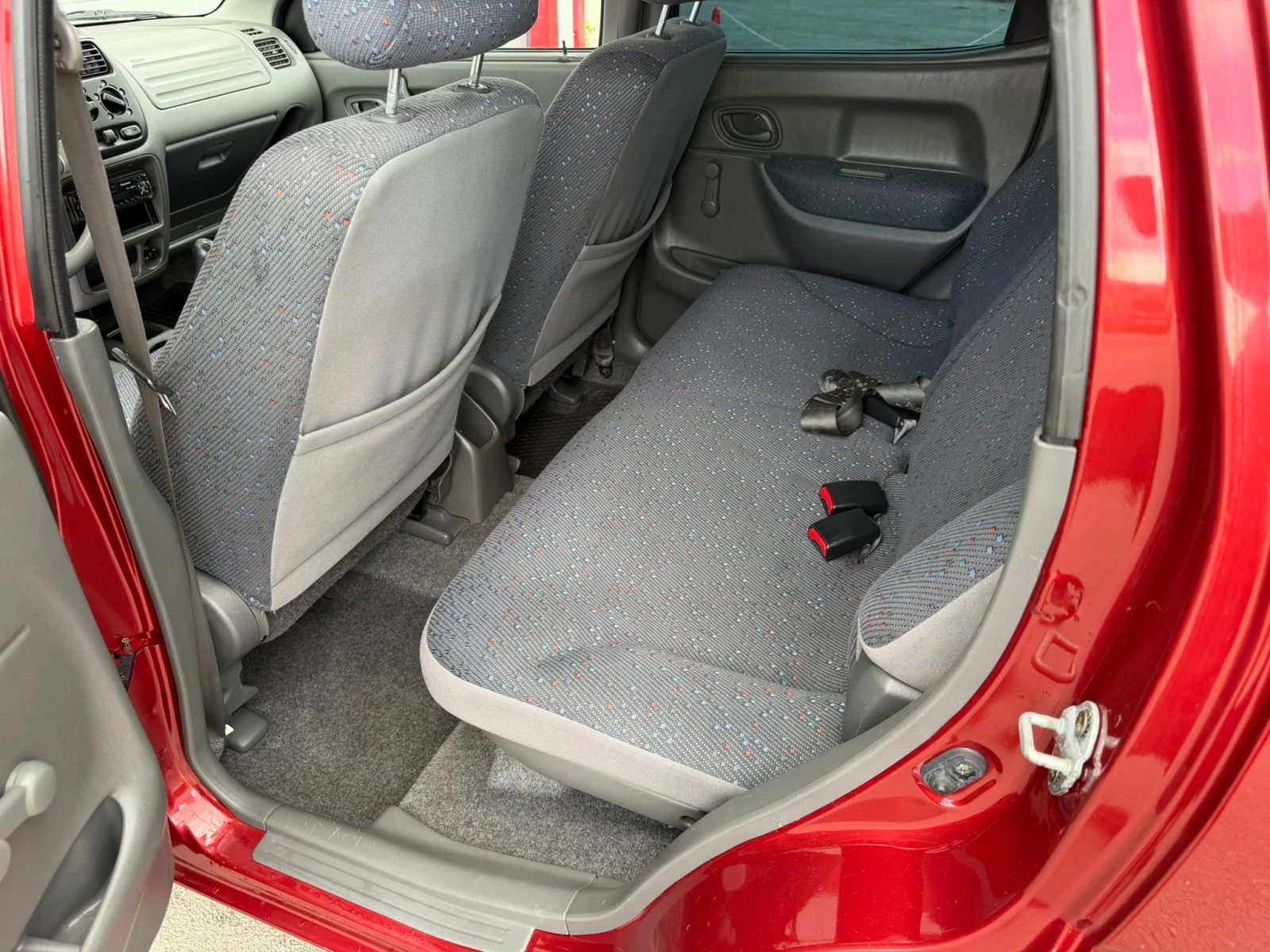 Suzuki Ignis 1.3GL 5TG ЛИЗИНГ!!! 80 000КМ!!!, снимка 16 - Автомобили и джипове - 54566542