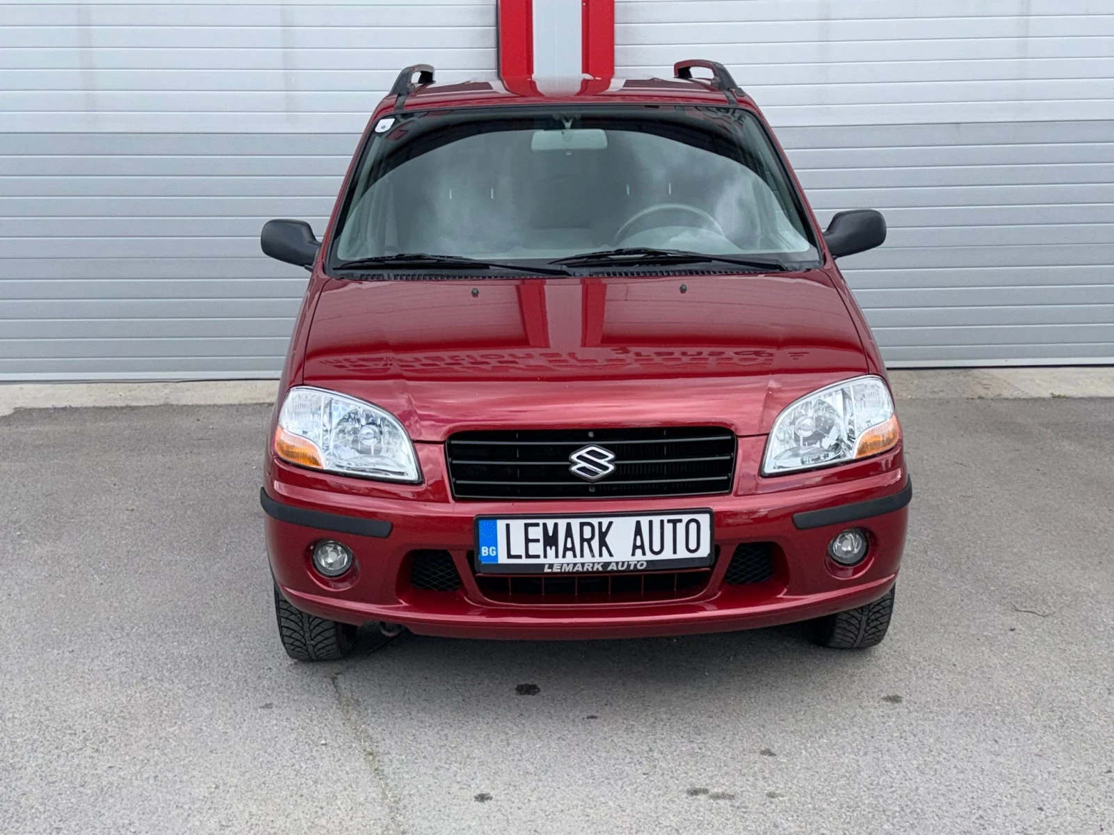Suzuki Ignis 1.3GL 5TG ЛИЗИНГ!!! 80 000КМ!!!