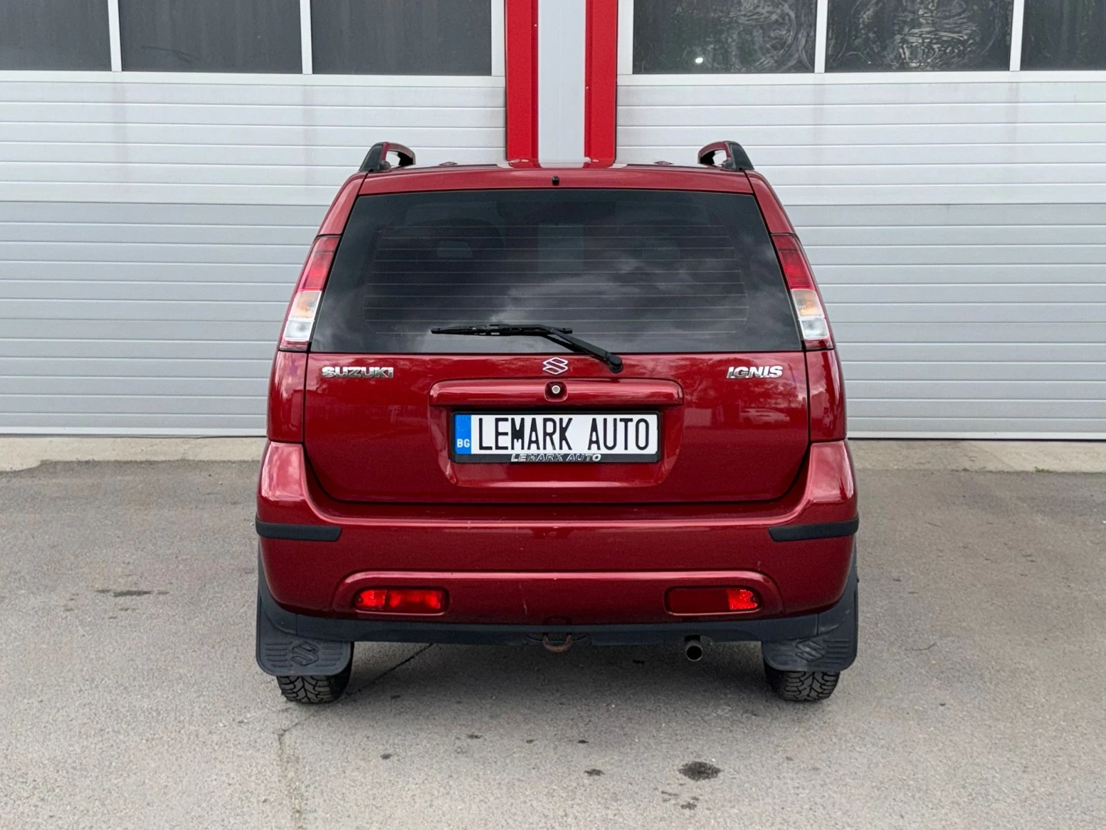Suzuki Ignis 1.3GL 5TG ЛИЗИНГ!!! 80 000КМ!!!, снимка 10 - Автомобили и джипове - 54566542