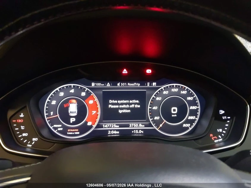 Audi SQ5 3.0l Prestige, снимка 7 - Автомобили и джипове - 54599434