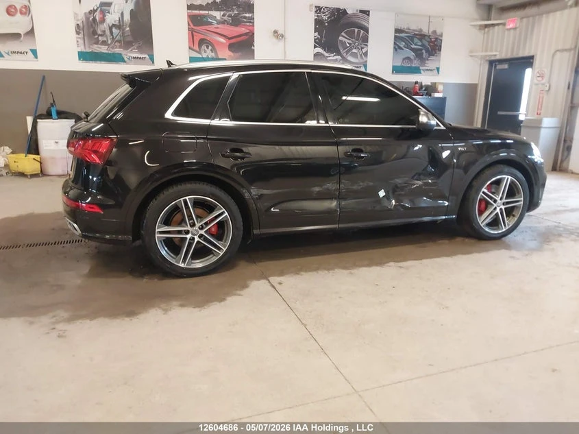 Audi SQ5 3.0l Prestige, снимка 4 - Автомобили и джипове - 54599434