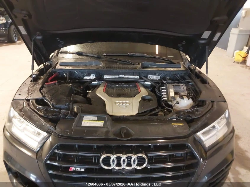 Audi SQ5 3.0l Prestige, снимка 10 - Автомобили и джипове - 54599434
