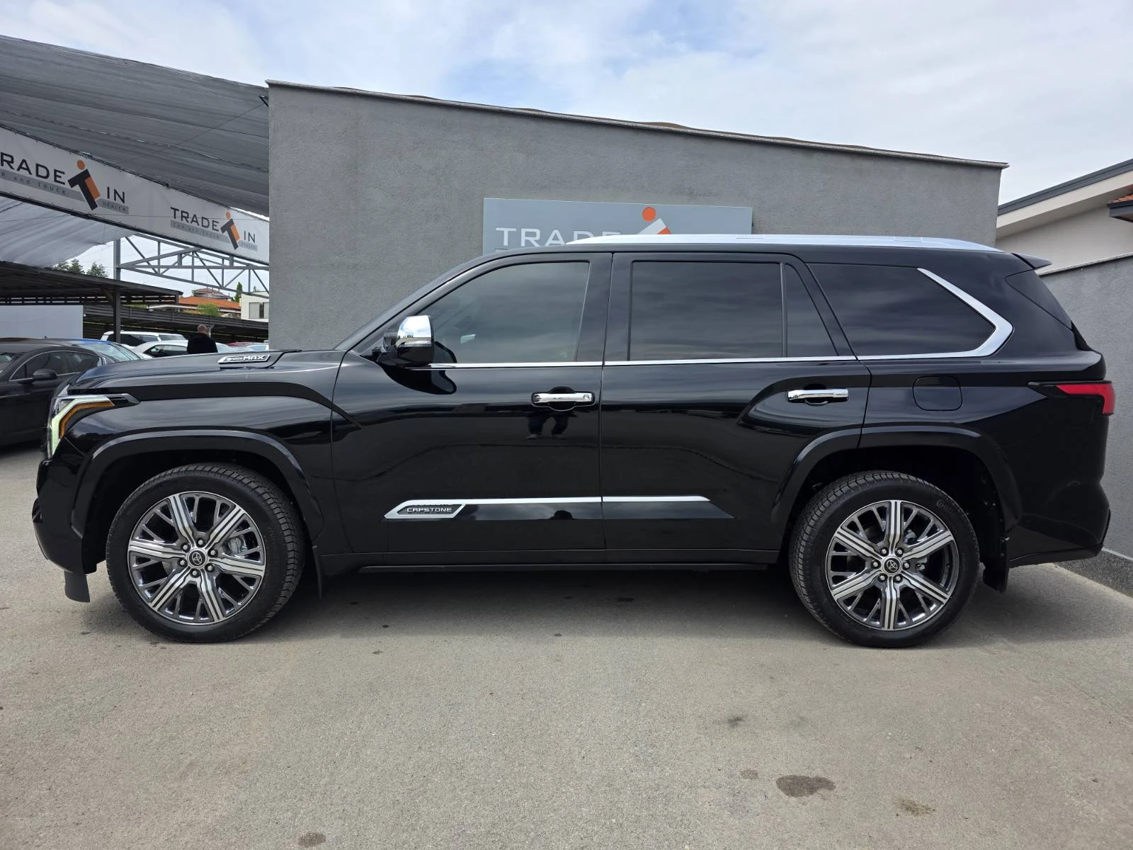 Toyota Sequoia 3.5L CAPSTONE | Mobile.bg � ����������� 7