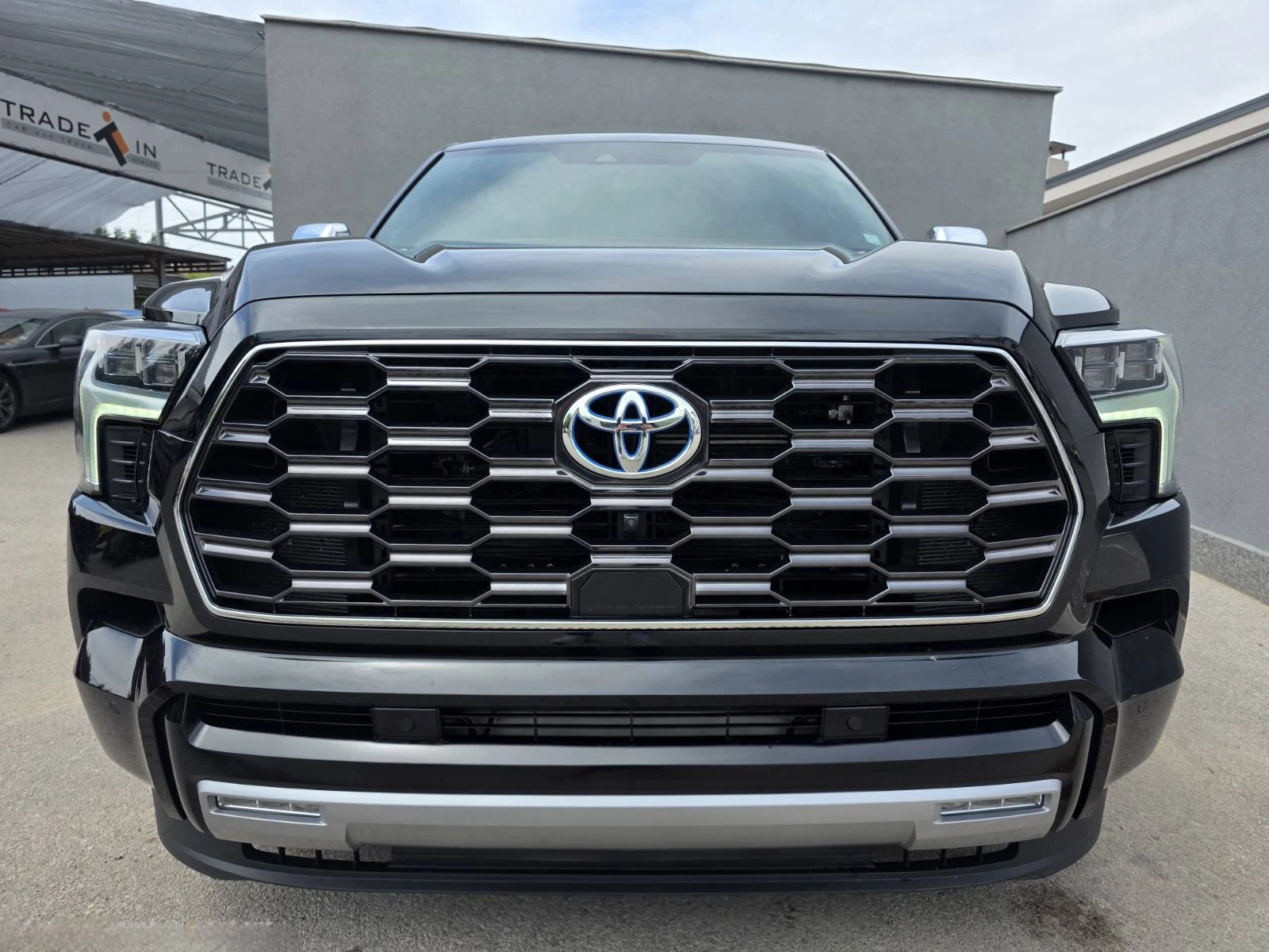 Toyota Sequoia 3.5L CAPSTONE | Mobile.bg � ����������� 2
