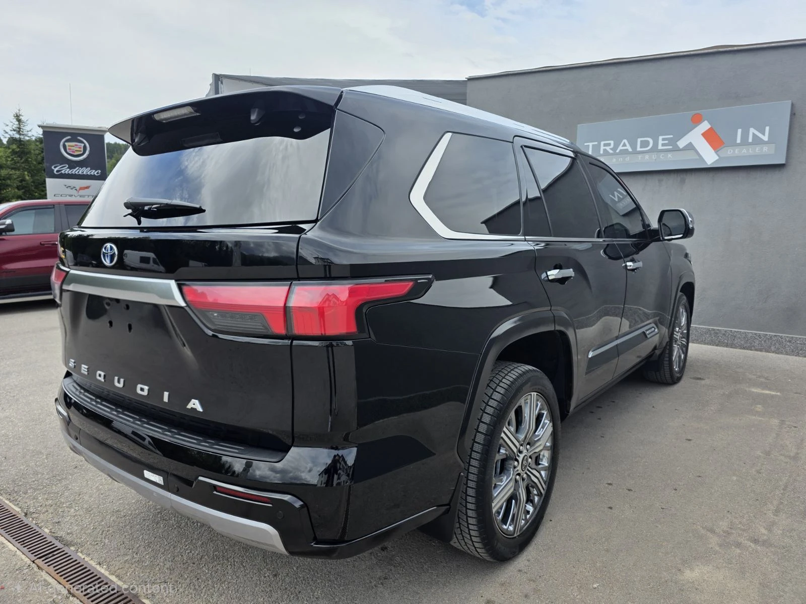 Toyota Sequoia 3.5L CAPSTONE | Mobile.bg � ����������� 4