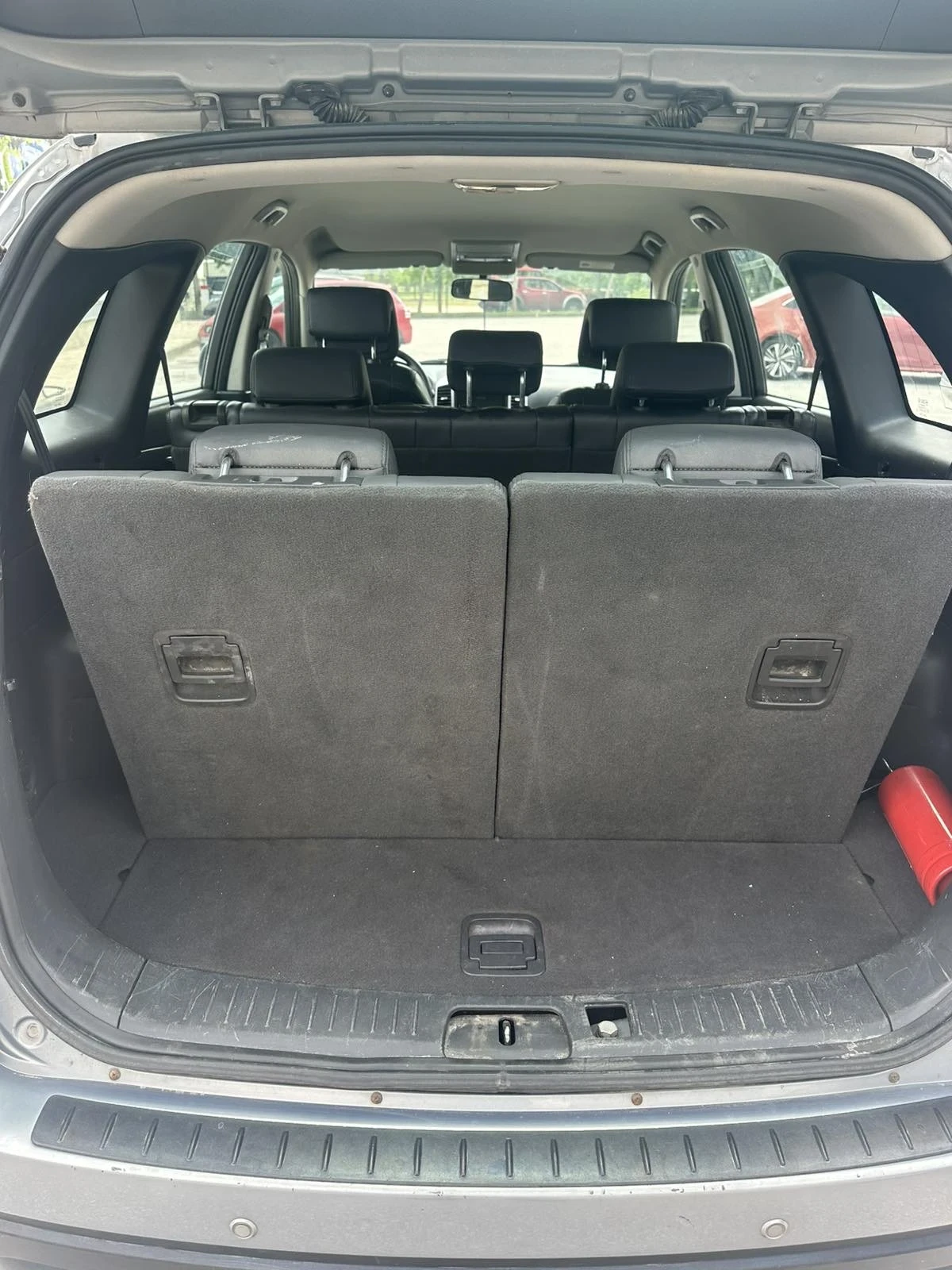 Chevrolet Captiva Продава се от втори собственик, снимка 14 - Автомобили и джипове - 54792310
