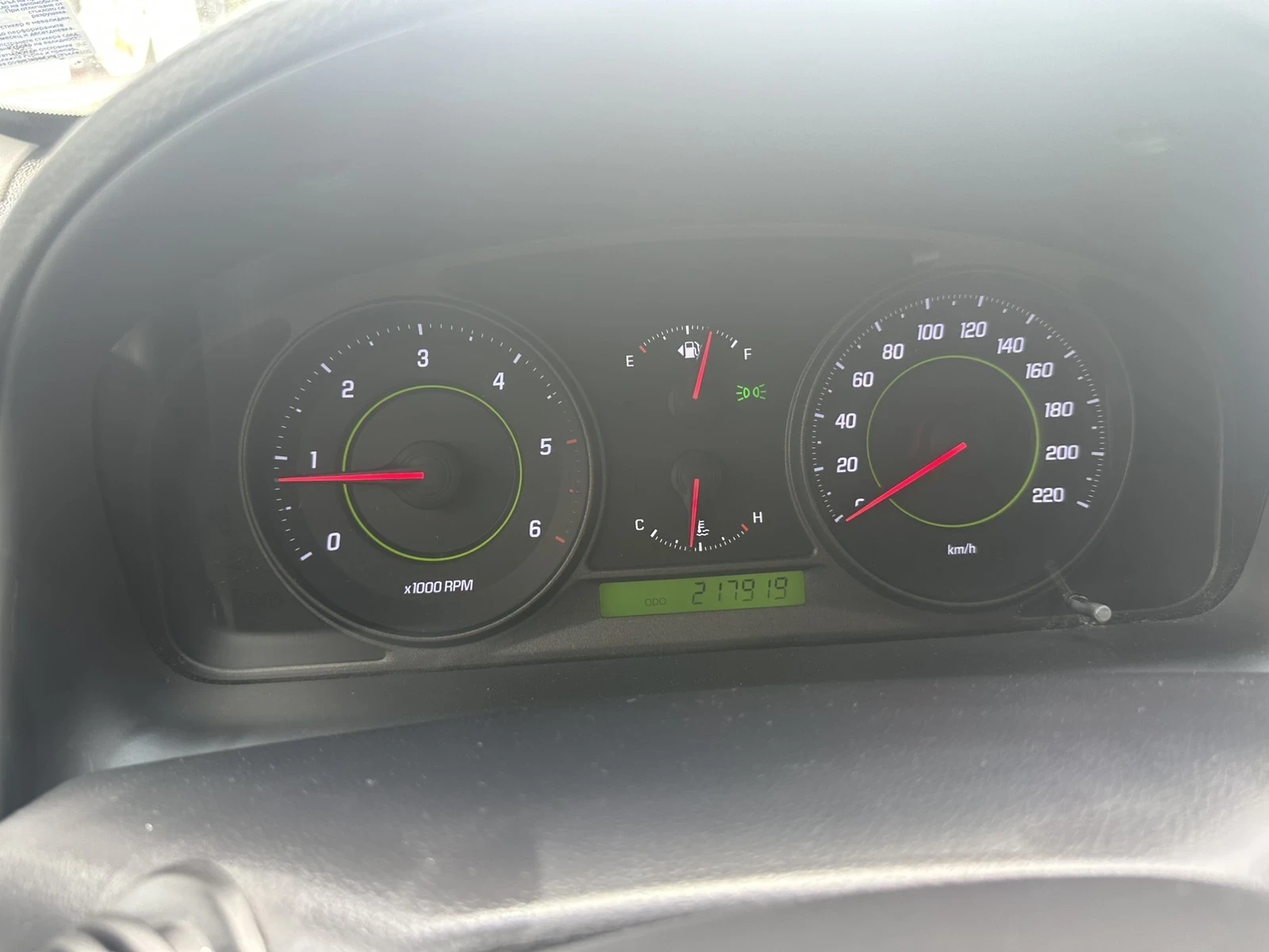Chevrolet Captiva Продава се от втори собственик, снимка 12 - Автомобили и джипове - 54792310