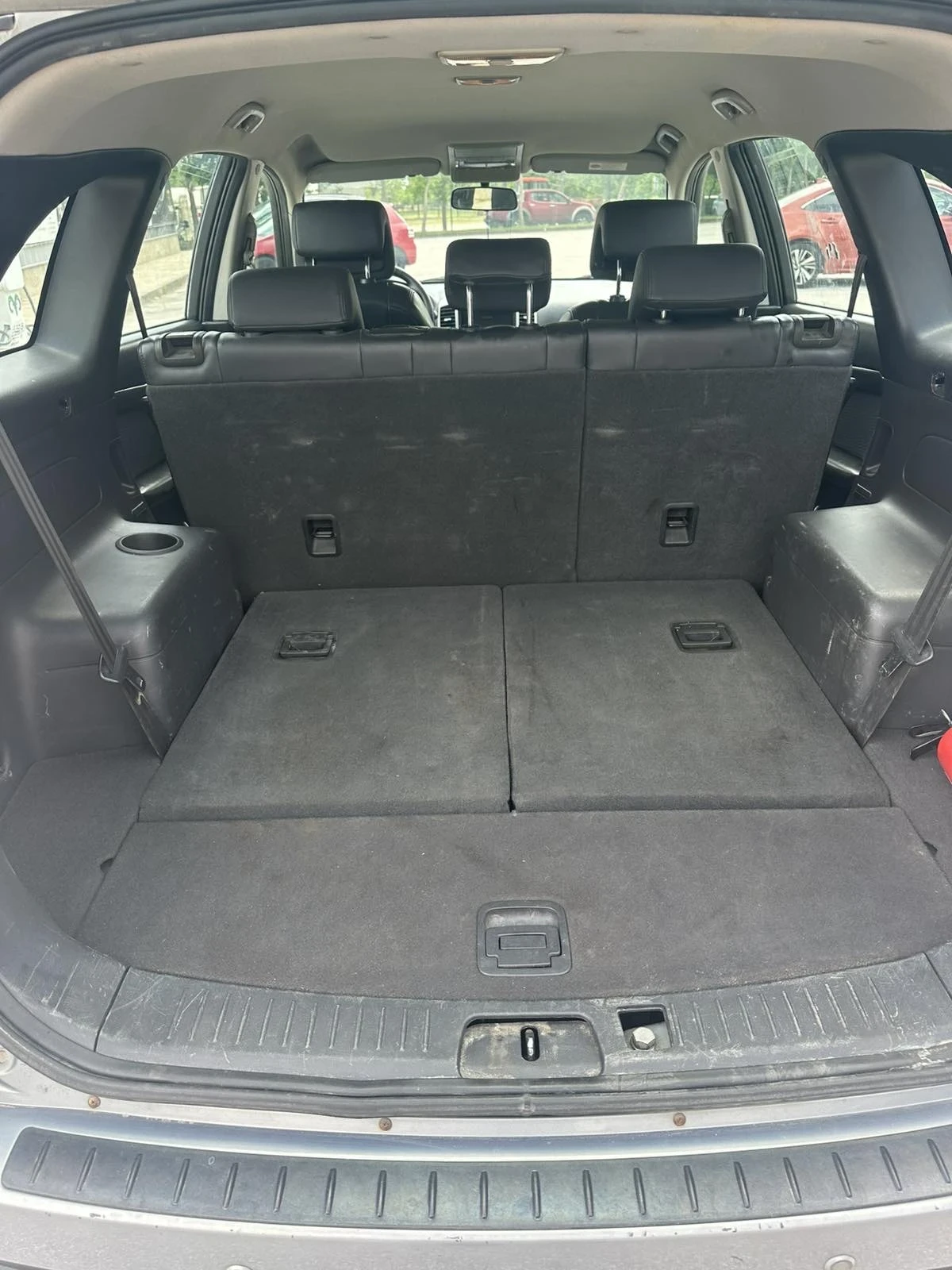 Chevrolet Captiva Продава се от втори собственик, снимка 15 - Автомобили и джипове - 54792310
