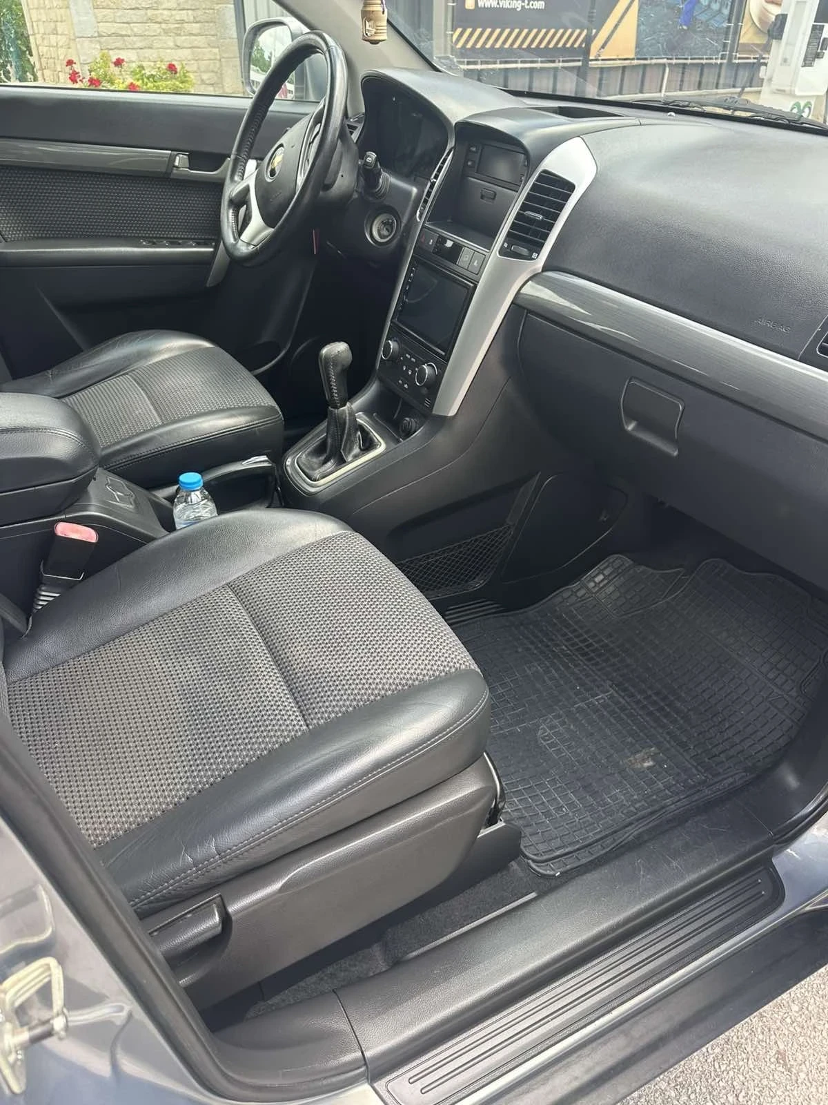 Chevrolet Captiva Продава се от втори собственик, снимка 9 - Автомобили и джипове - 54792310