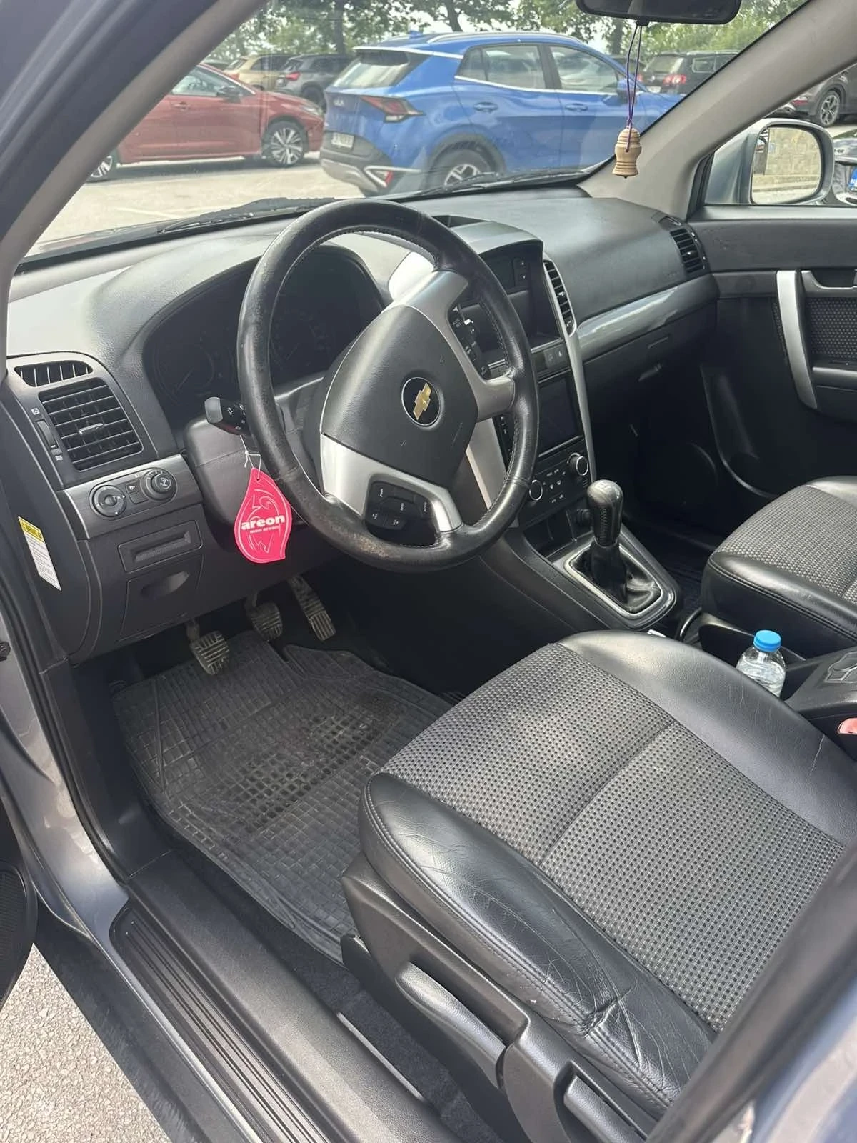 Chevrolet Captiva Продава се от втори собственик, снимка 8 - Автомобили и джипове - 54792310