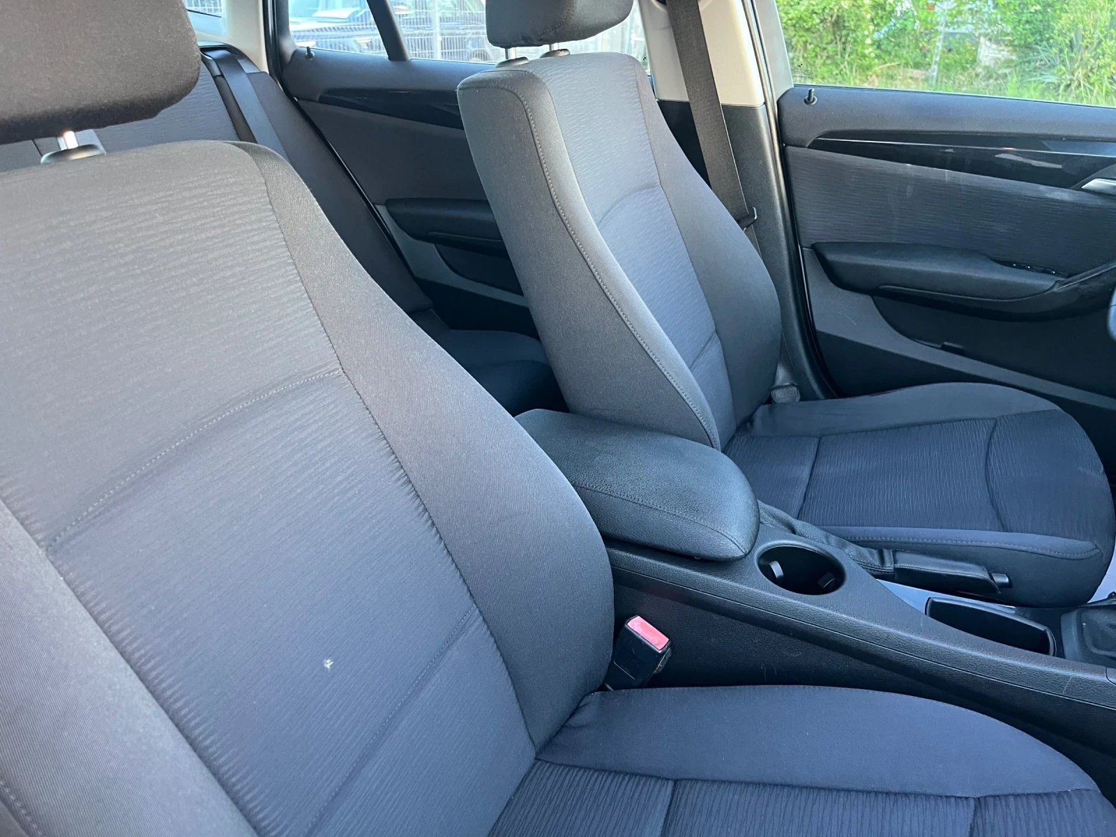 BMW X1 2.0TDI-177-X-DRIVE-PANO-ITALIA, снимка 6 - Автомобили и джипове - 54921533