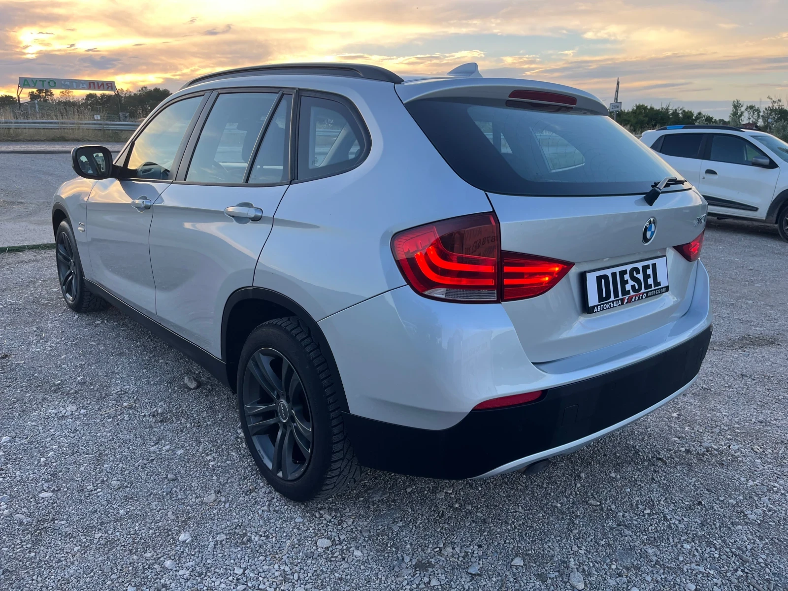 BMW X1 2.0TDI-177-X-DRIVE-PANO-ITALIA, снимка 11 - Автомобили и джипове - 54921533