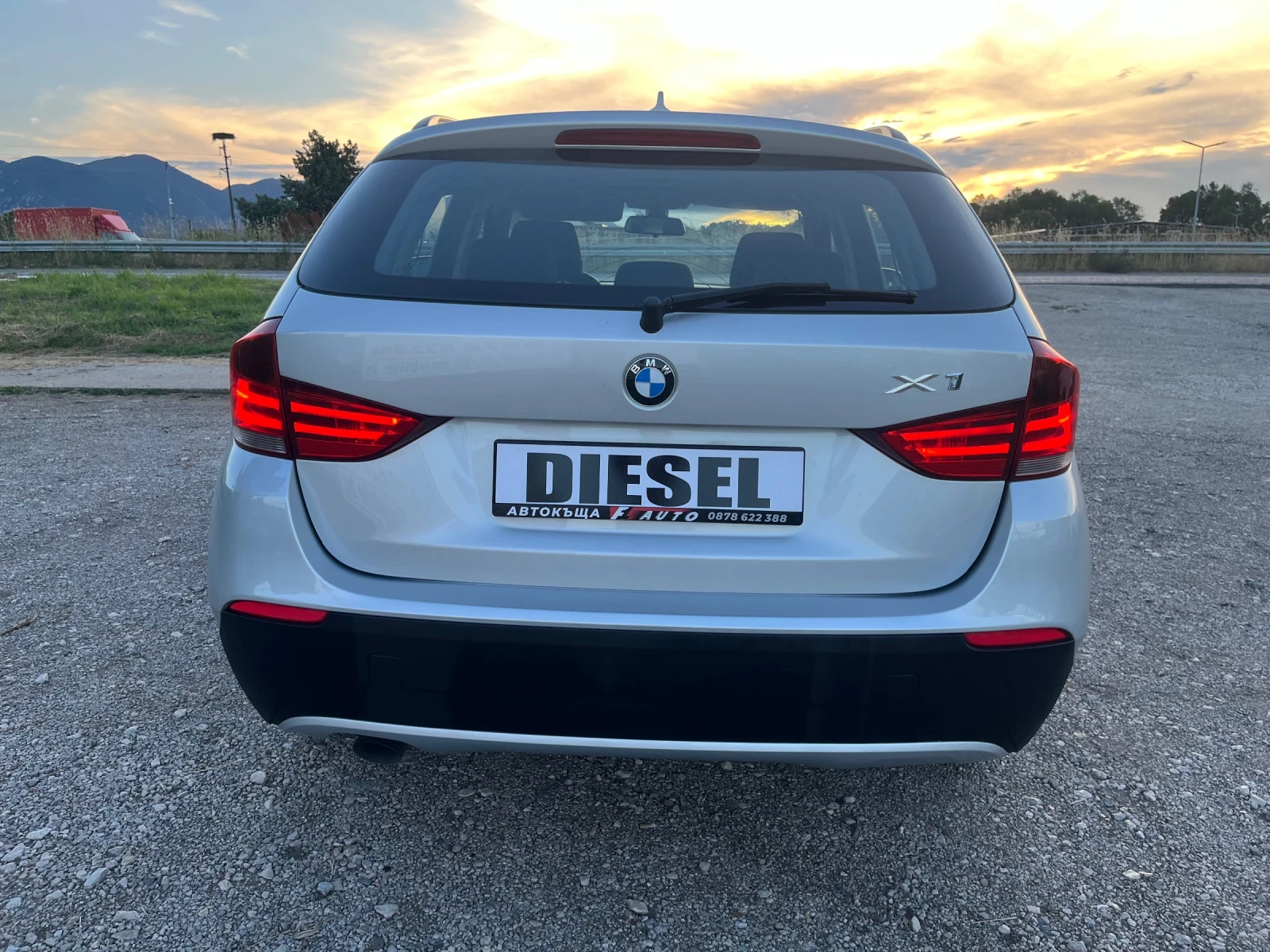 BMW X1 2.0TDI-177-X-DRIVE-PANO-ITALIA, снимка 10 - Автомобили и джипове - 54921533