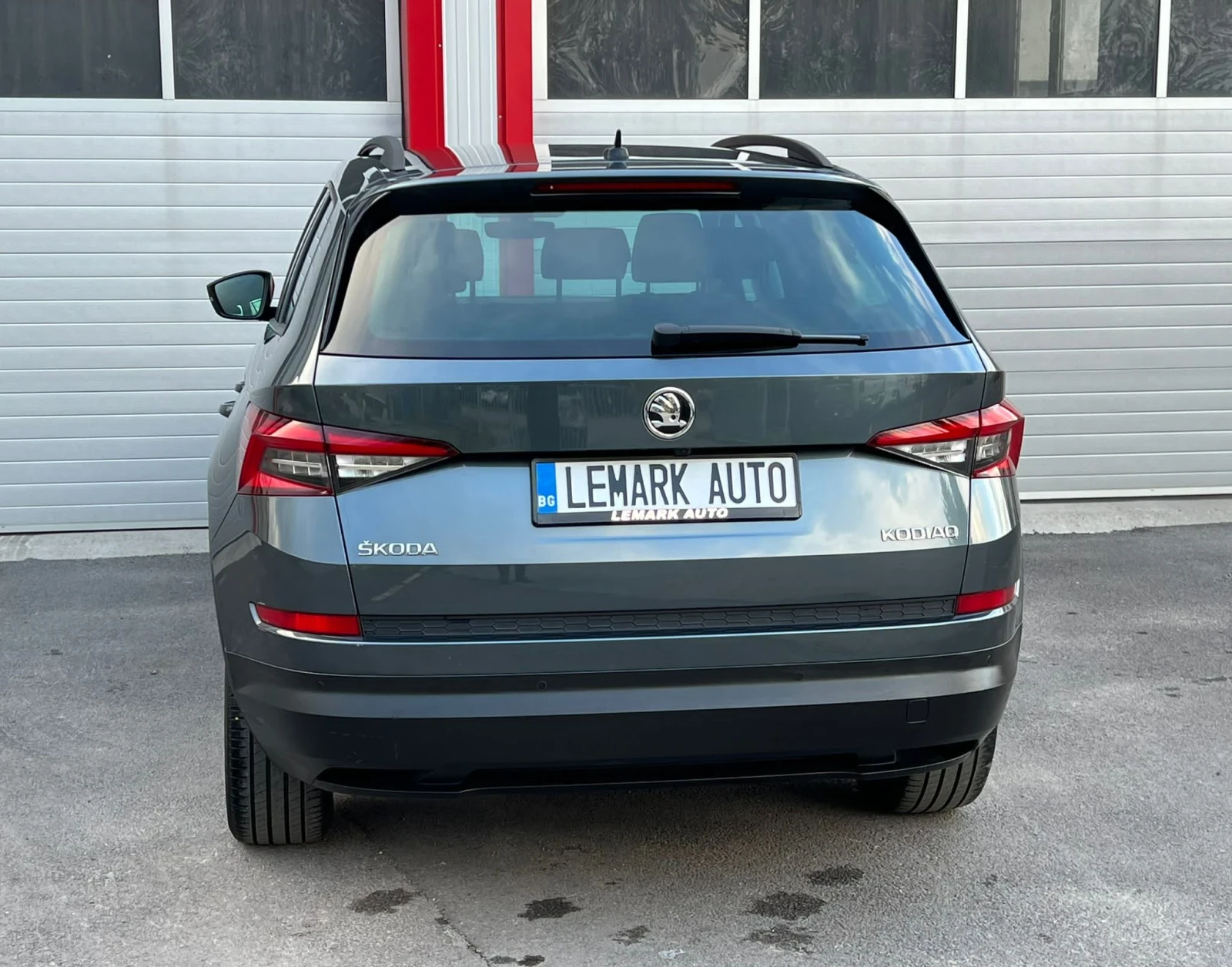 Skoda Kodiaq 1.4I AUTOMATIK KEY LESS START STOP NAVI 360KAMERA , снимка 8 - Автомобили и джипове - 55248527