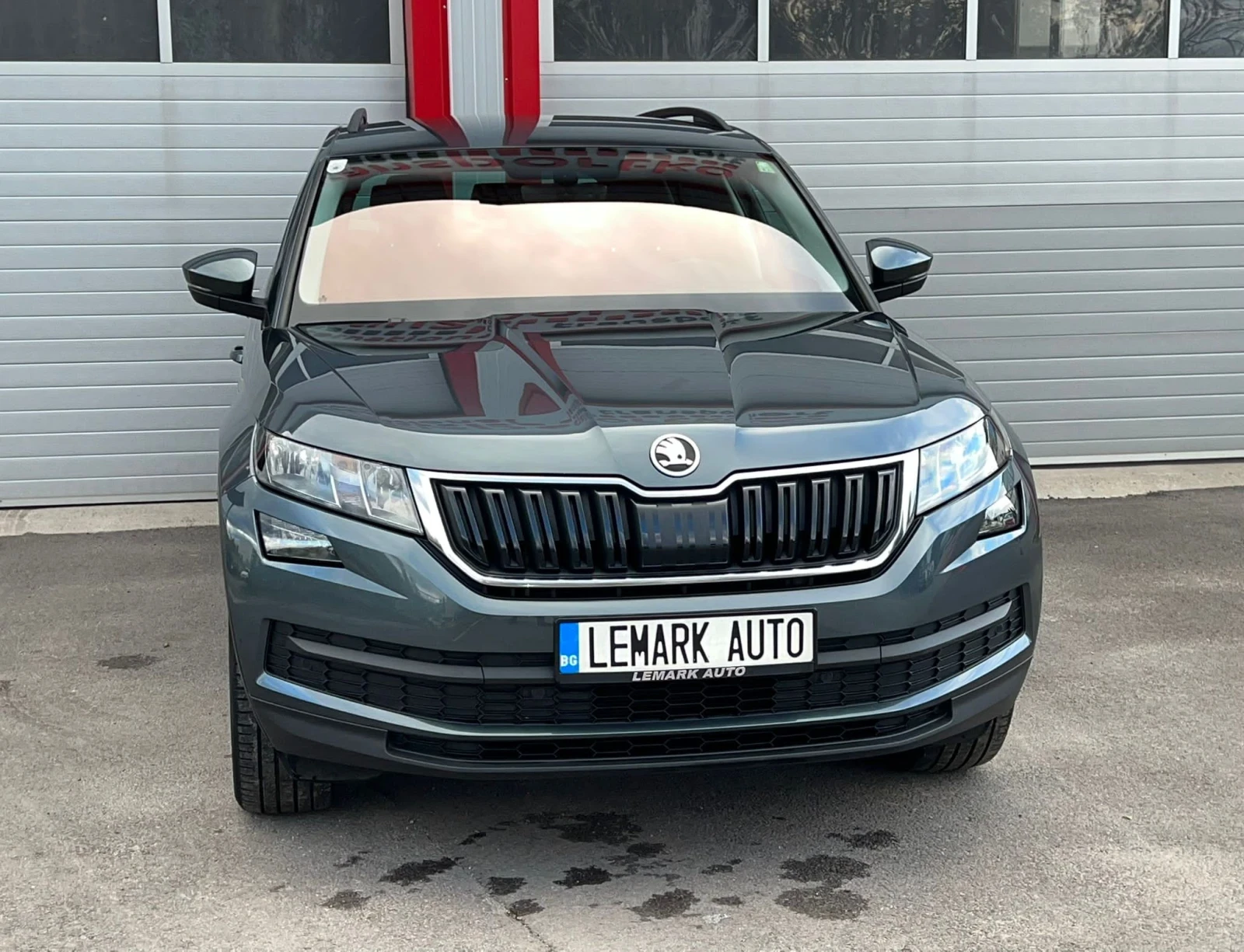 Skoda Kodiaq 1.4I AUTOMATIK KEY LESS START STOP NAVI 360KAMERA , снимка 2 - Автомобили и джипове - 55248527