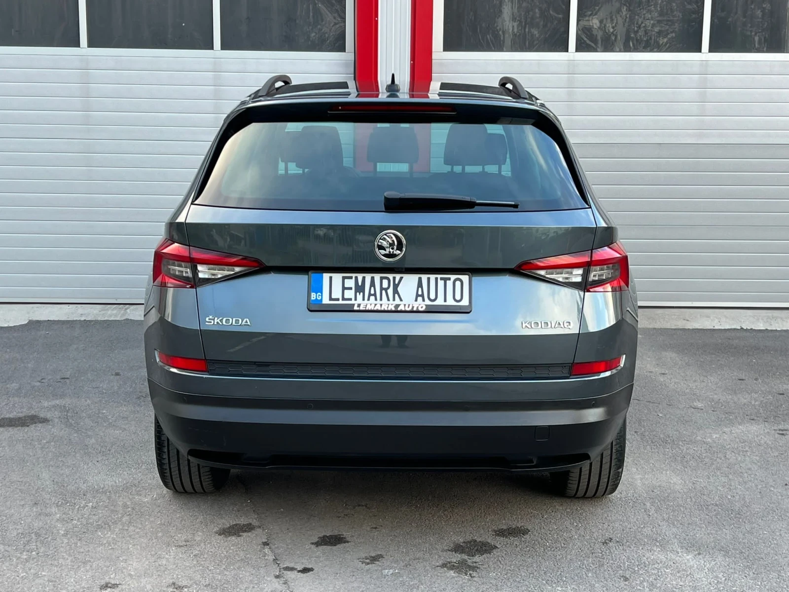 Skoda Kodiaq 1.4I AUTOMATIK KEY LESS START STOP NAVI 360KAMERA , снимка 9 - Автомобили и джипове - 55248527