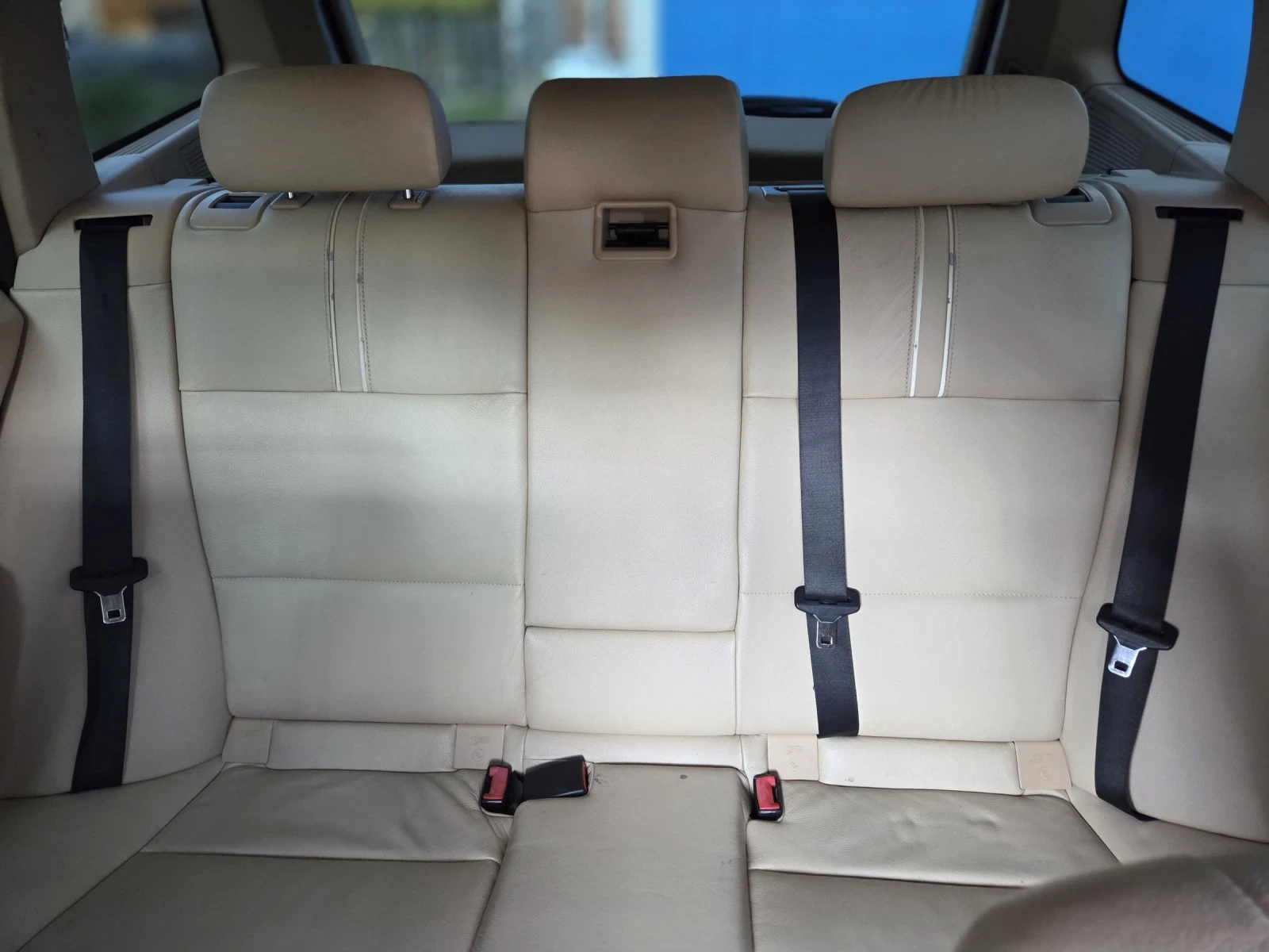 BMW X3 2.0d, снимка 7 - Автомобили и джипове - 55257616