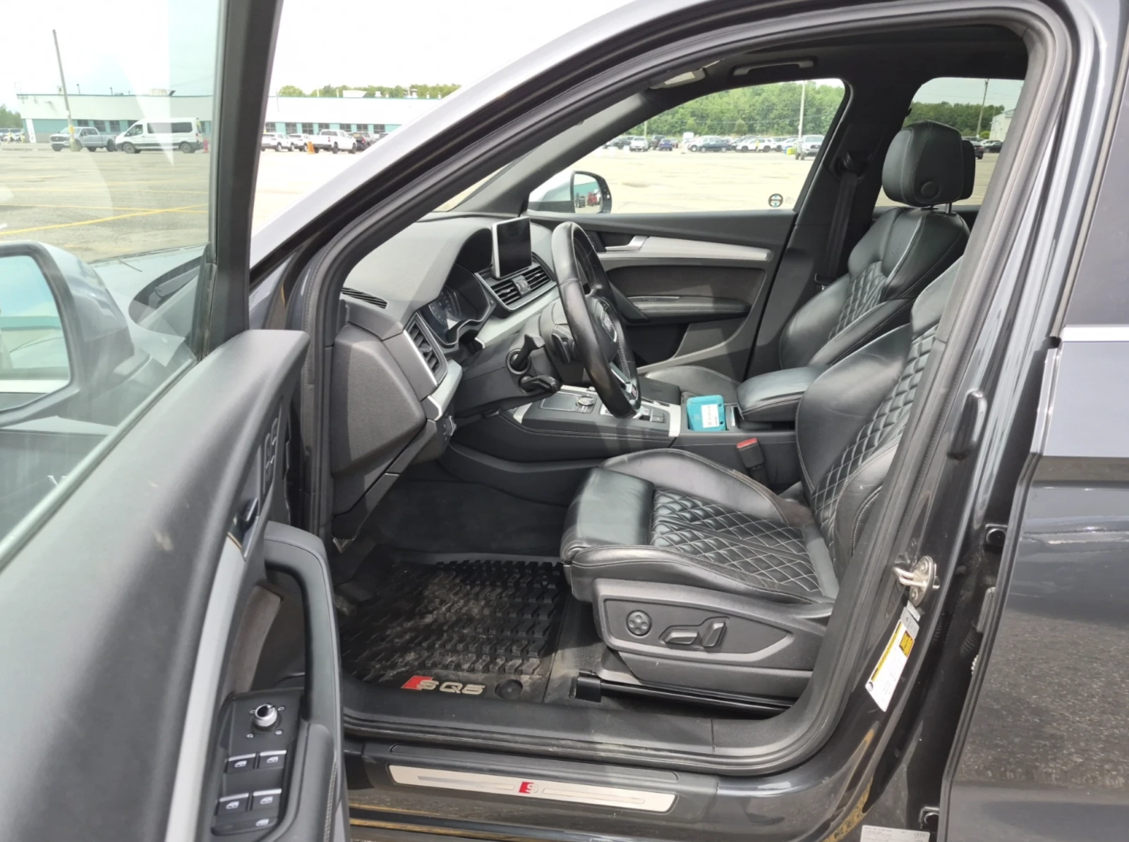 Audi SQ5 2018 Audi SQ5 PROGRESSIV, снимка 5 - Автомобили и джипове - 55374616