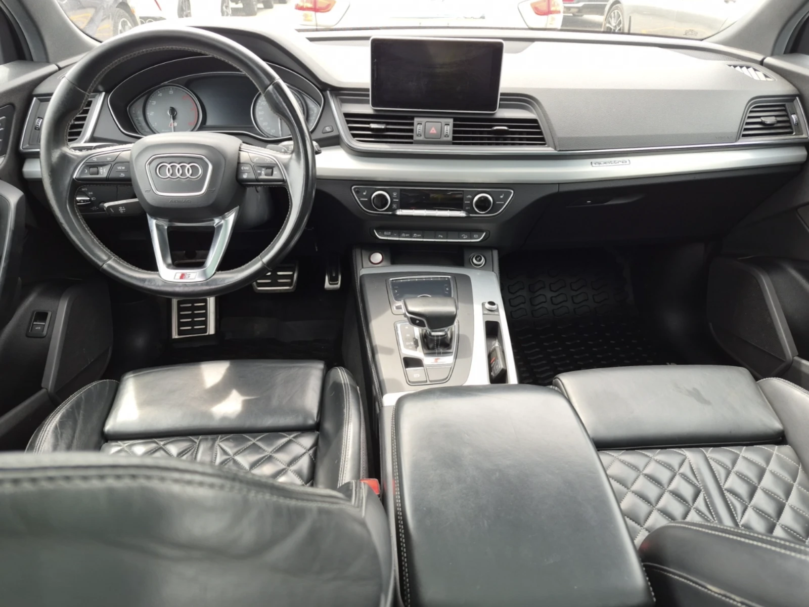 Audi SQ5 2018 Audi SQ5 PROGRESSIV, снимка 7 - Автомобили и джипове - 55374616