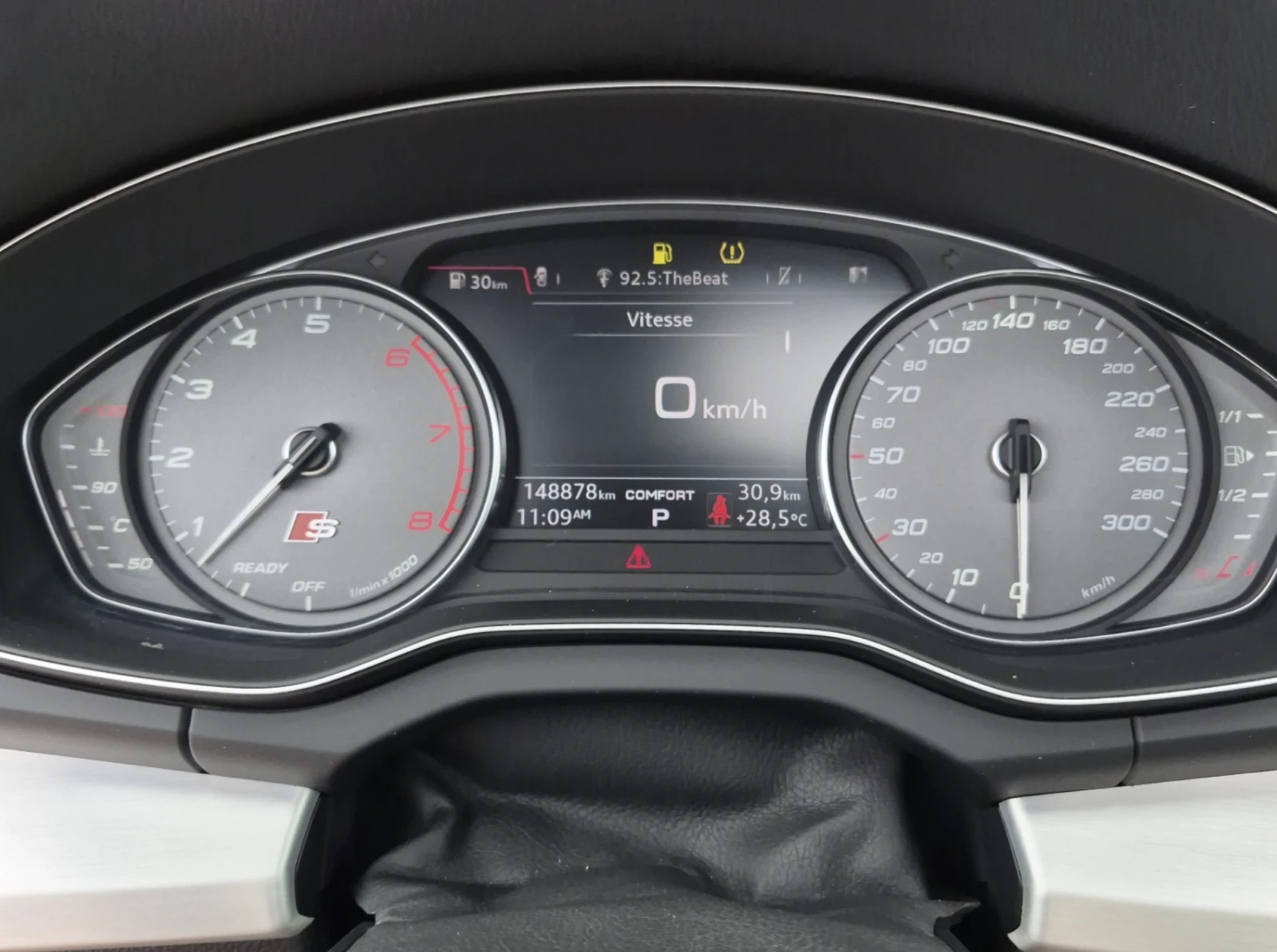Audi SQ5 2018 Audi SQ5 PROGRESSIV, снимка 6 - Автомобили и джипове - 55374616