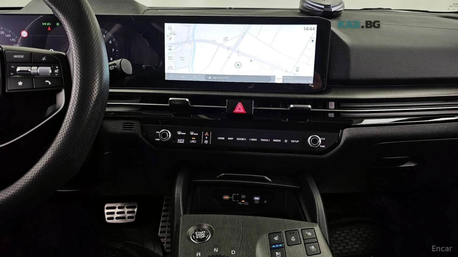 Kia Sportage SIGNATURE/1.6T/DRIVE-ASSISTS, снимка 9 - Автомобили и джипове - 55409138