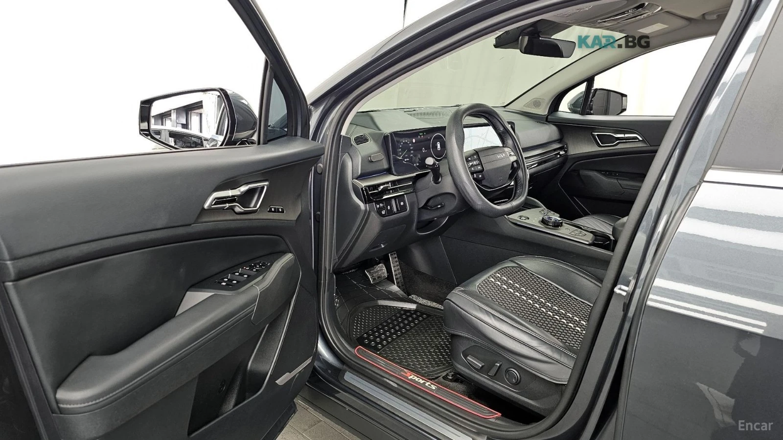 Kia Sportage SIGNATURE/1.6T/DRIVE-ASSISTS, снимка 5 - Автомобили и джипове - 55409138