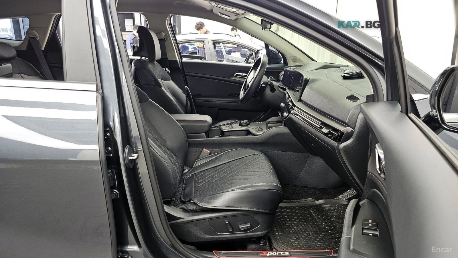 Kia Sportage SIGNATURE/1.6T/DRIVE-ASSISTS, снимка 16 - Автомобили и джипове - 55409138