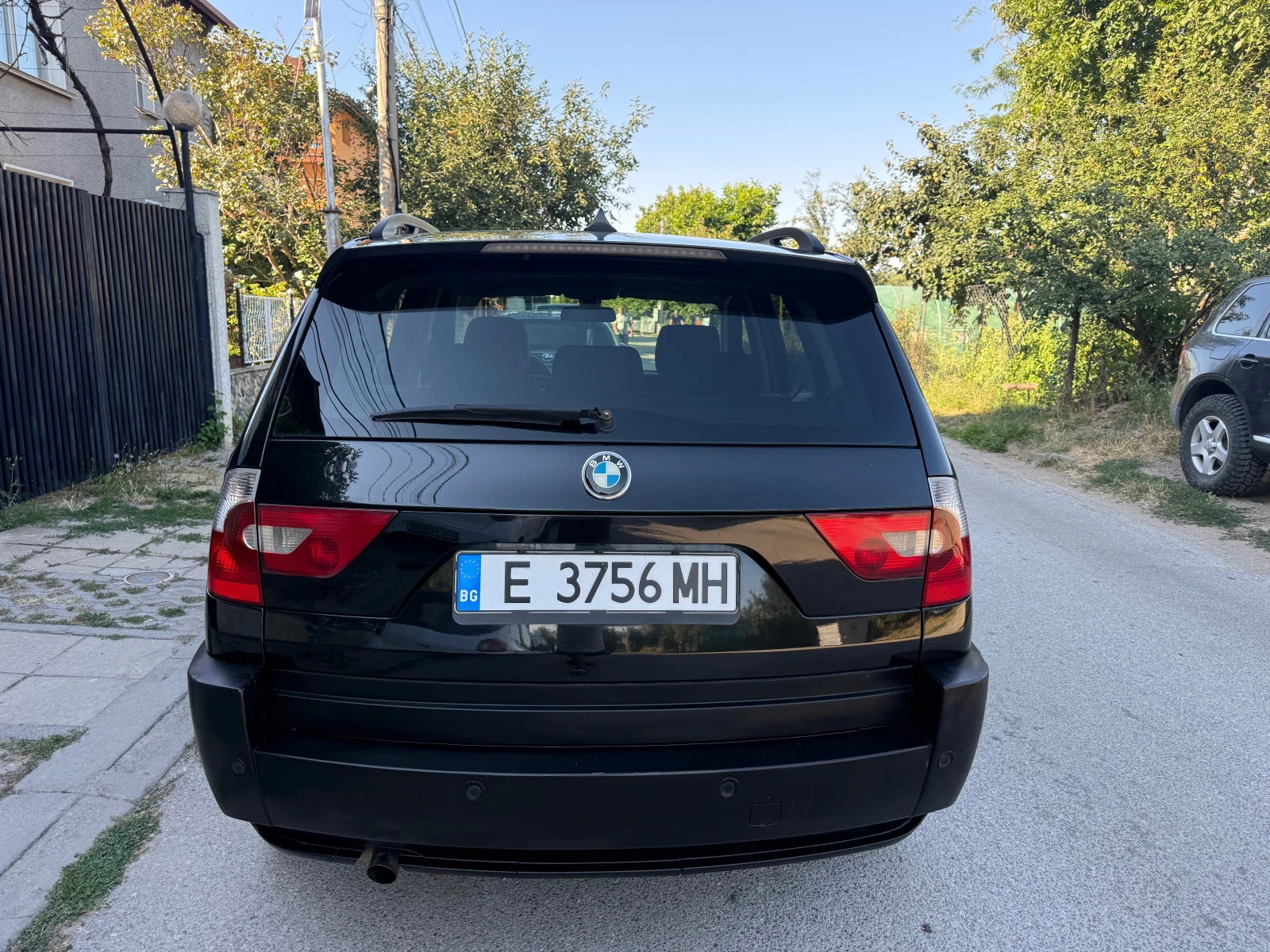 BMW X3 2.0d 4x4 Sportpaket, снимка 5 - Автомобили и джипове - 55693889