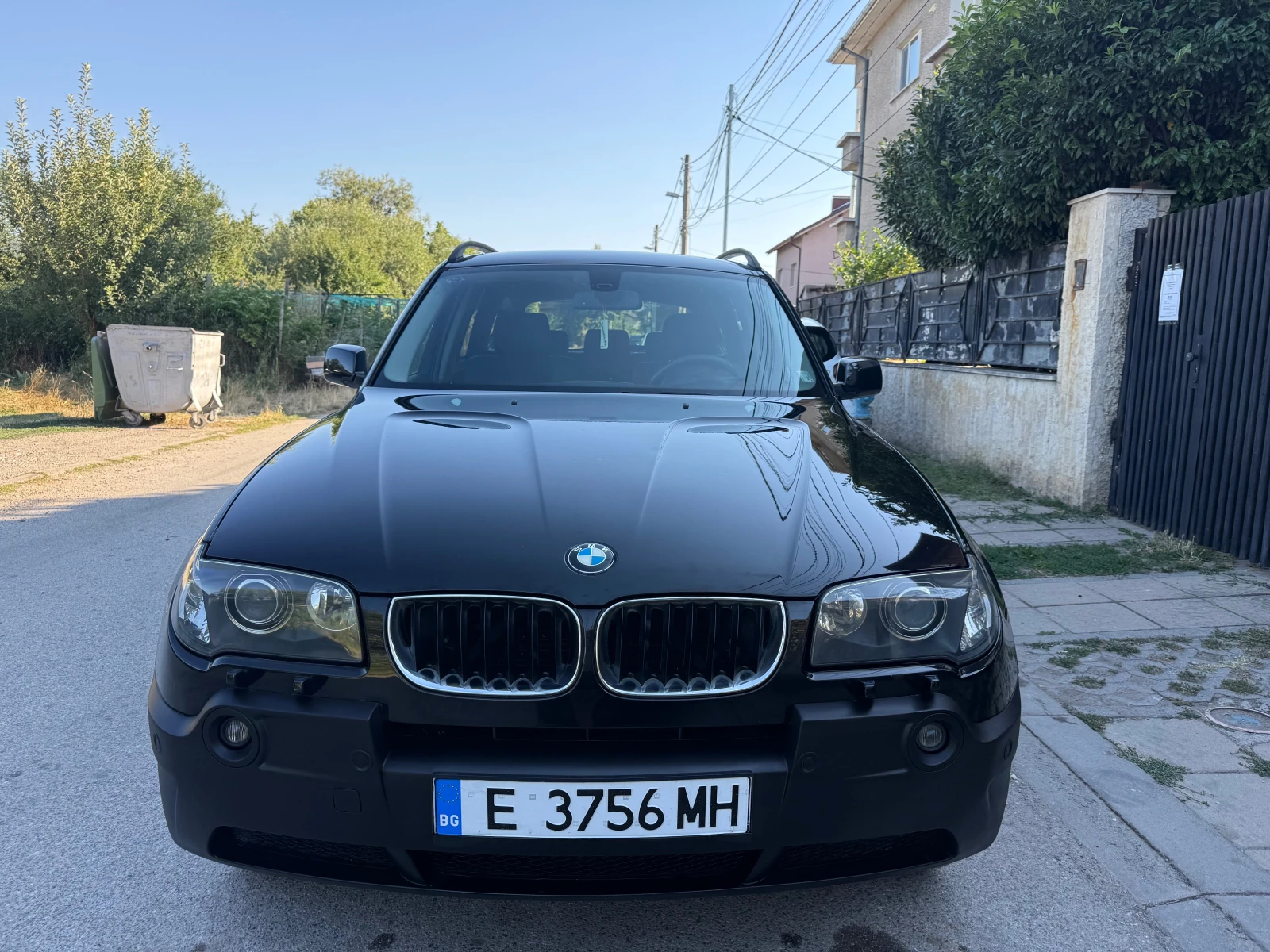 BMW X3 2.0d 4x4 Sportpaket, снимка 2 - Автомобили и джипове - 55693889