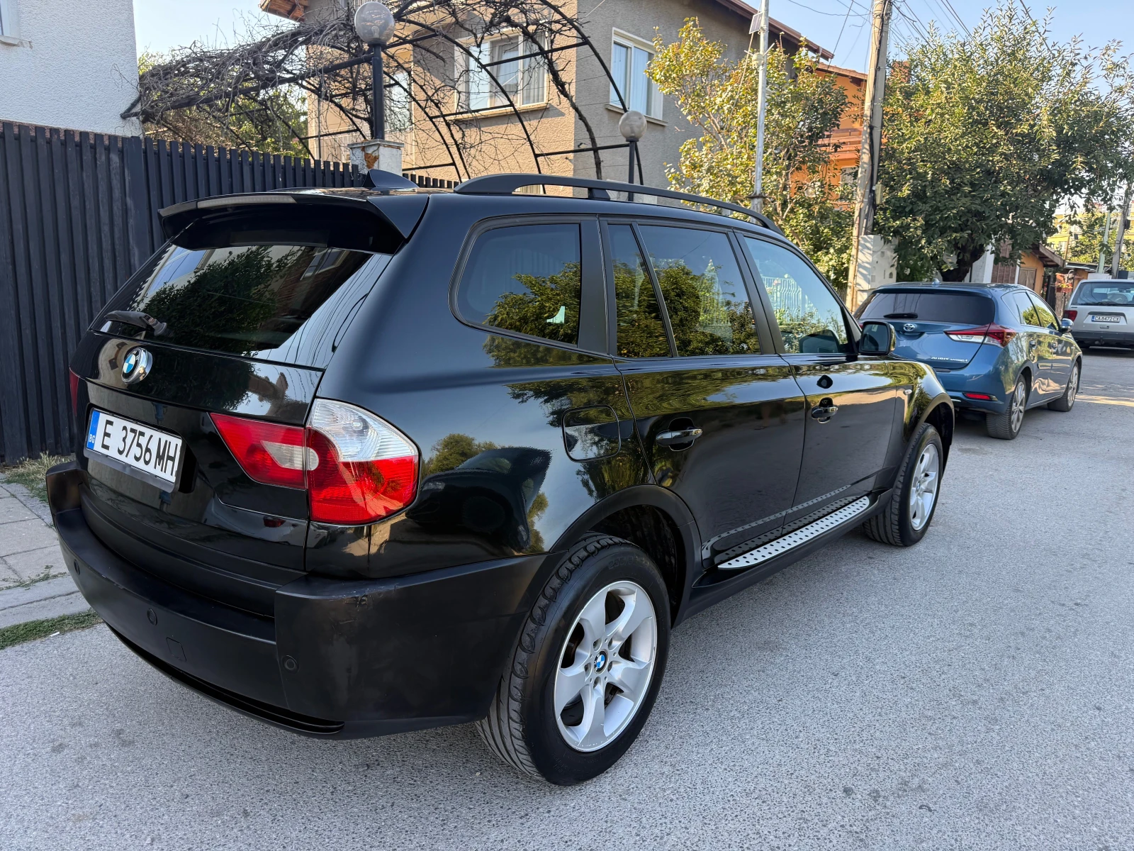 BMW X3 2.0d 4x4 Sportpaket, снимка 6 - Автомобили и джипове - 55693889