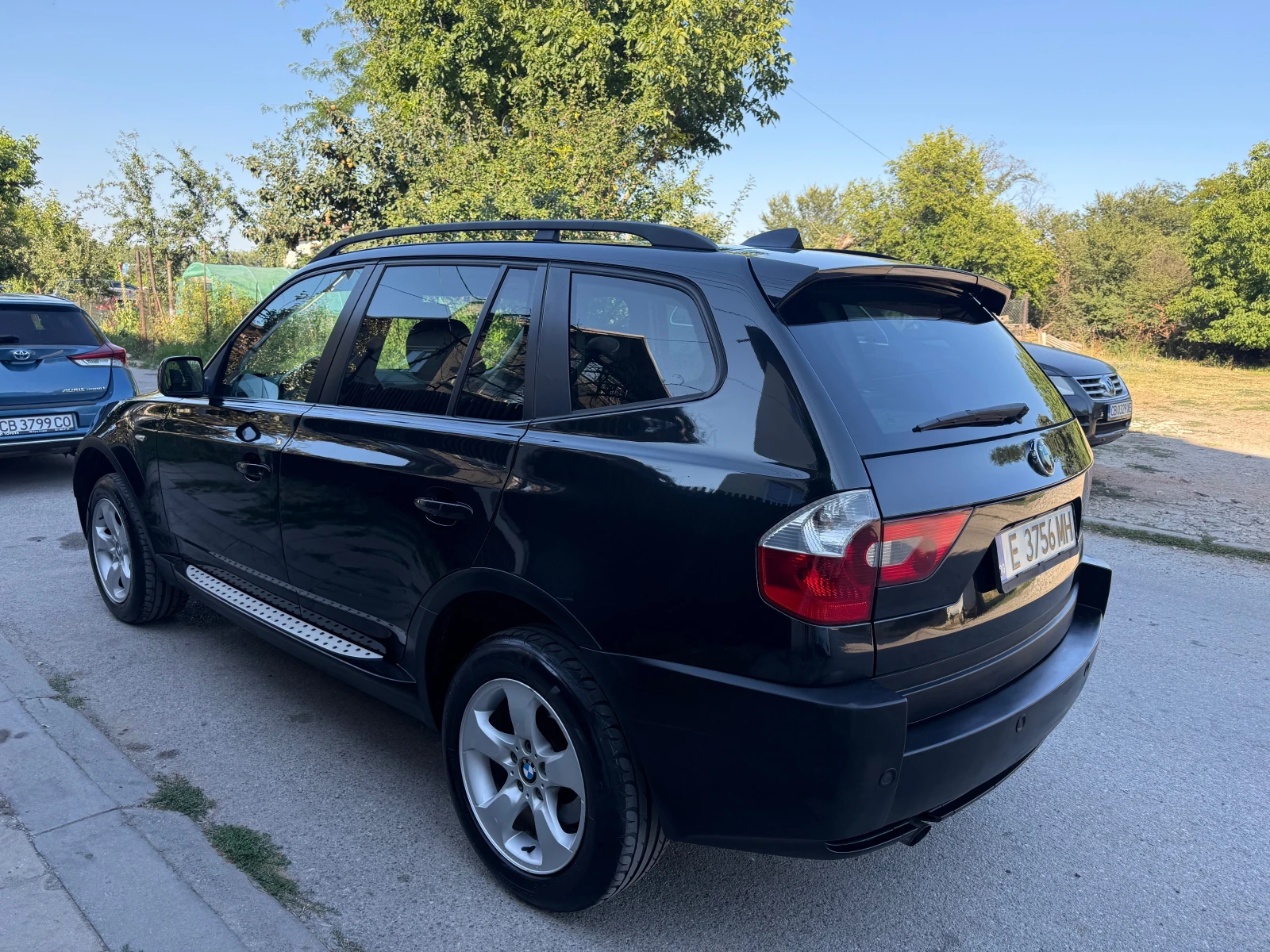 BMW X3 2.0d 4x4 Sportpaket, снимка 4 - Автомобили и джипове - 55693889