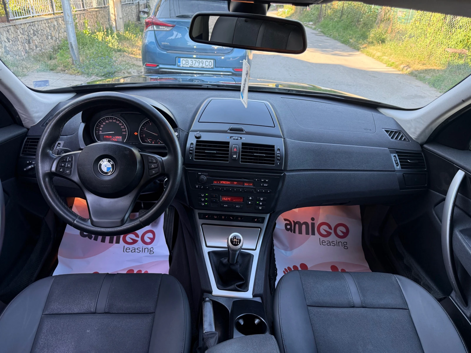 BMW X3 2.0d 4x4 Sportpaket, снимка 11 - Автомобили и джипове - 55693889