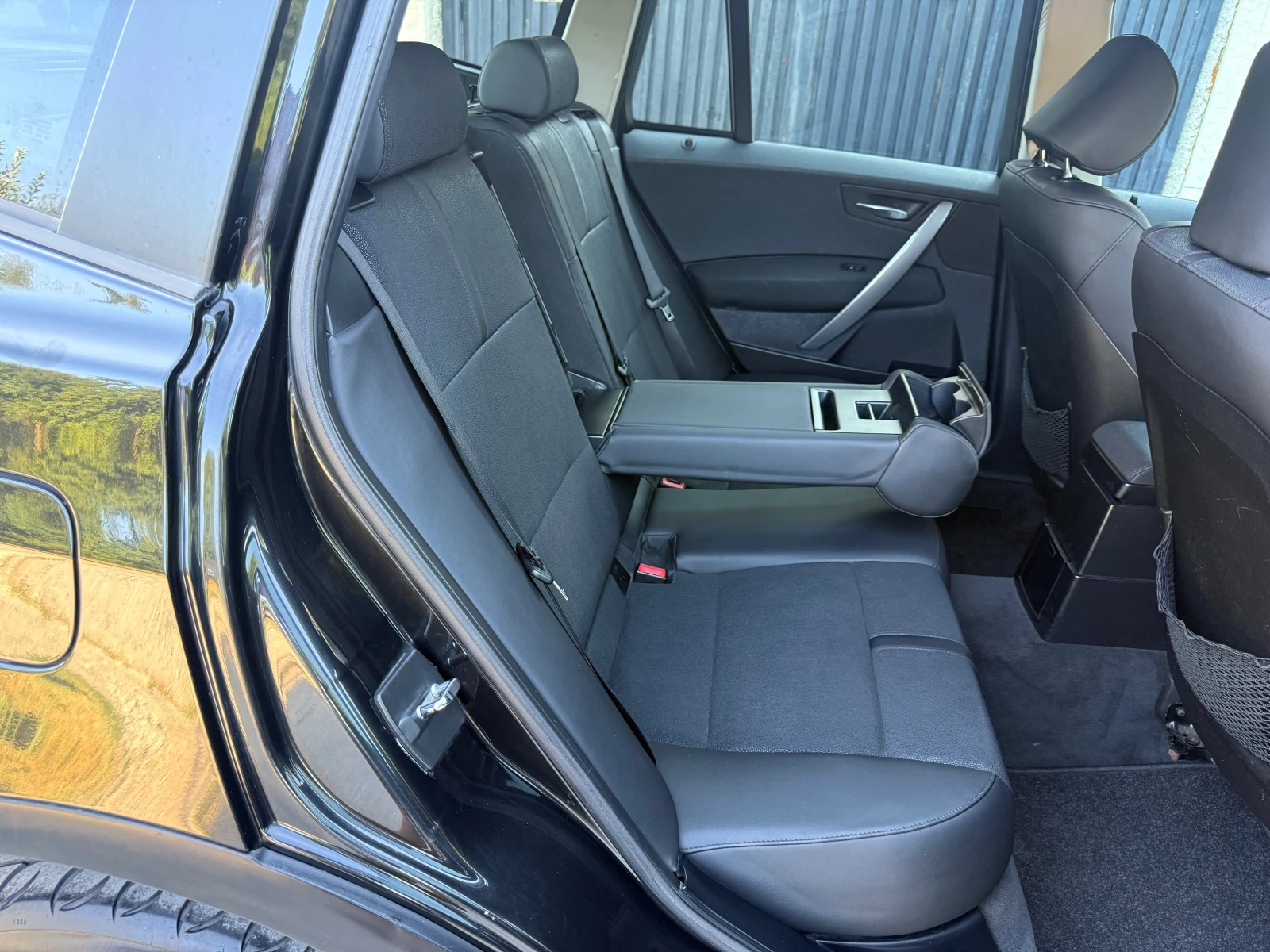 BMW X3 2.0d 4x4 Sportpaket, снимка 9 - Автомобили и джипове - 55693889