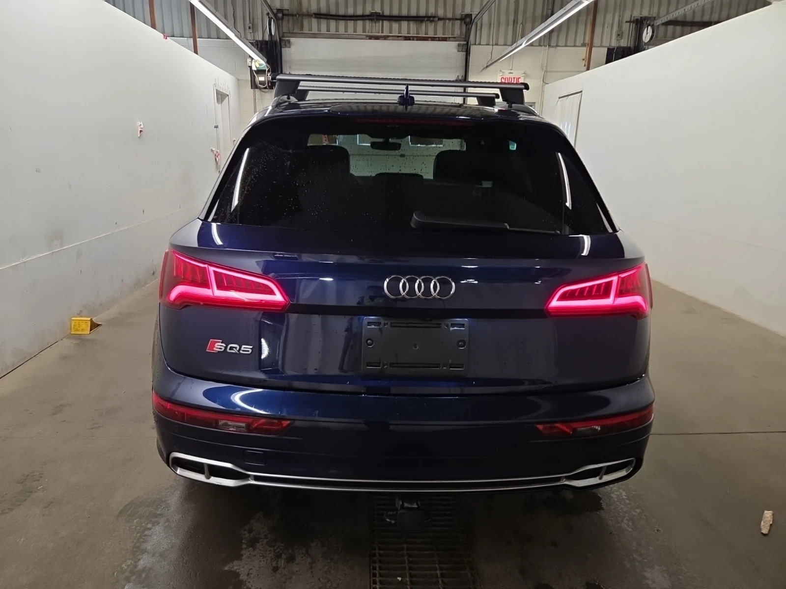 Audi SQ5 PROGRESSIV* ПАНОРАМА* CARFAX, снимка 6 - Автомобили и джипове - 55704475