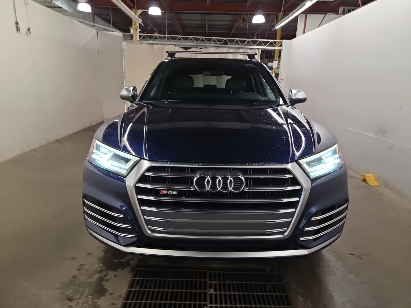 Audi SQ5 PROGRESSIV* ПАНОРАМА* CARFAX