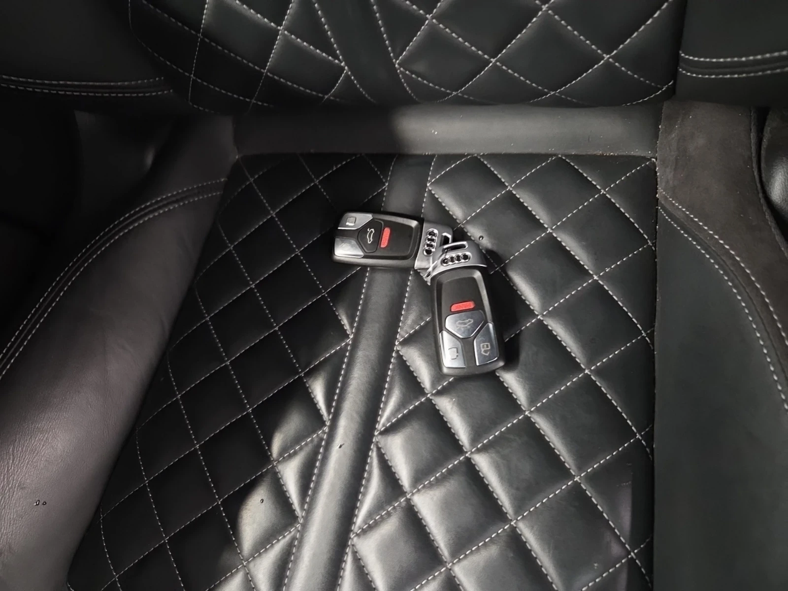 Audi SQ5 PROGRESSIV* ПАНОРАМА* CARFAX, снимка 12 - Автомобили и джипове - 55704475