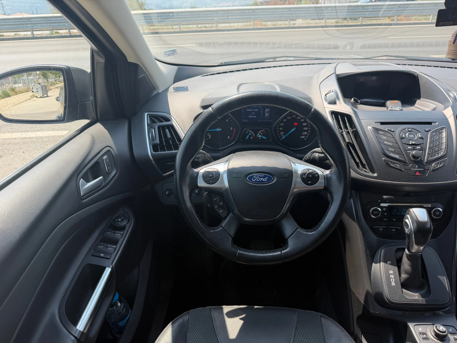 Ford Kuga Titanium, снимка 12 - Автомобили и джипове - 55705067