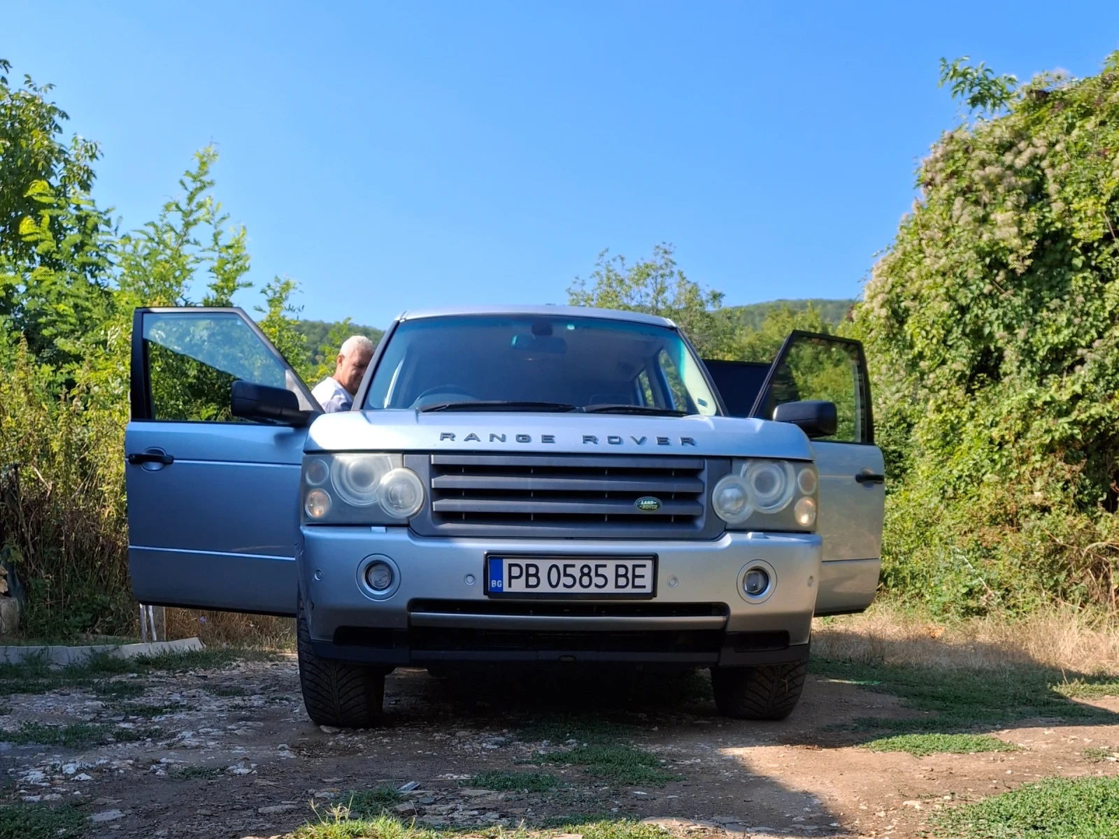 Land Rover Range rover